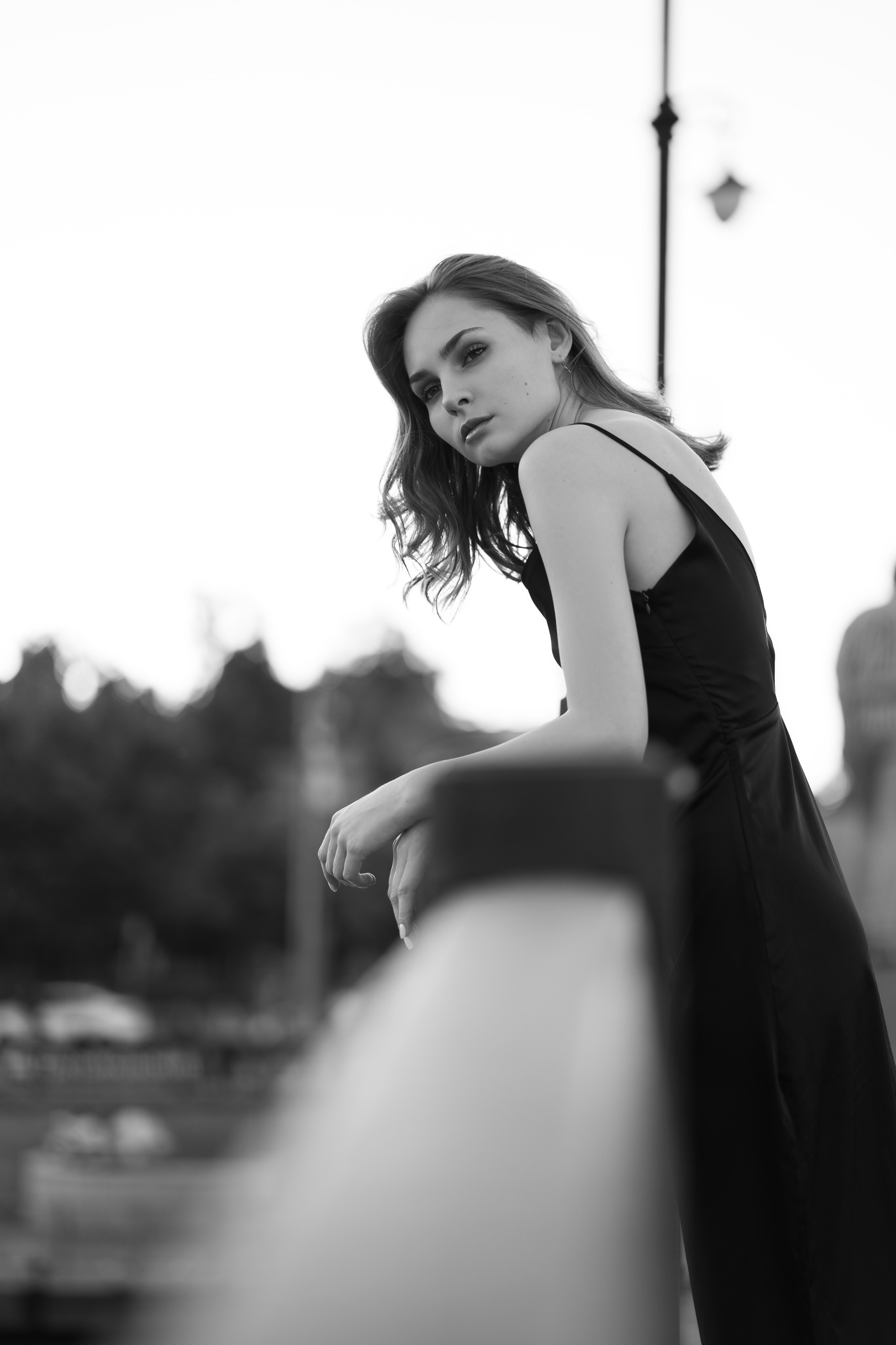 Женский портрет. Фотограф Александра Васильева