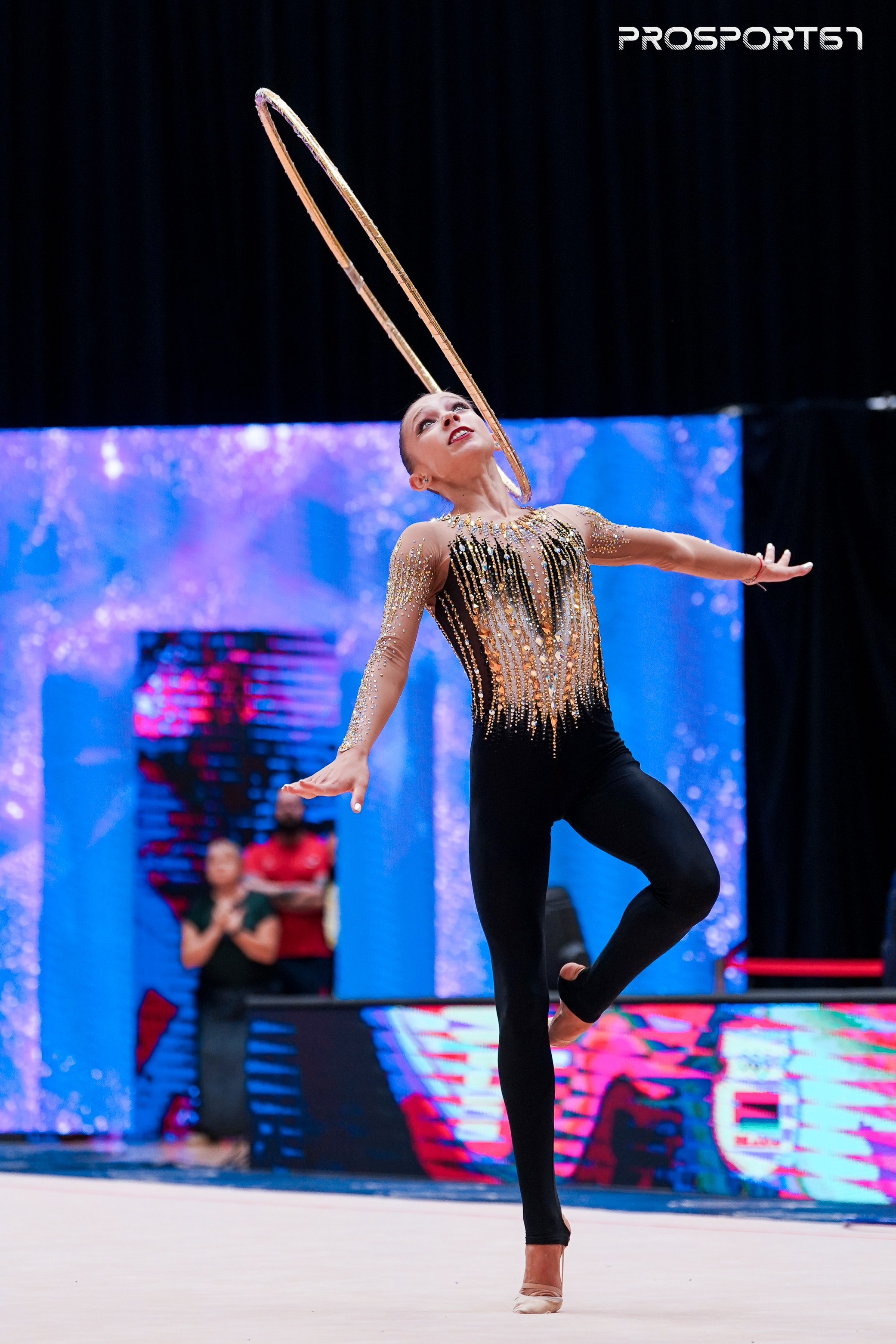 Арина Ковшова. Хрустальная роза 2025 г.Минск. Спортивный фотограф Олег Медведев | prosport67 | Смоленск