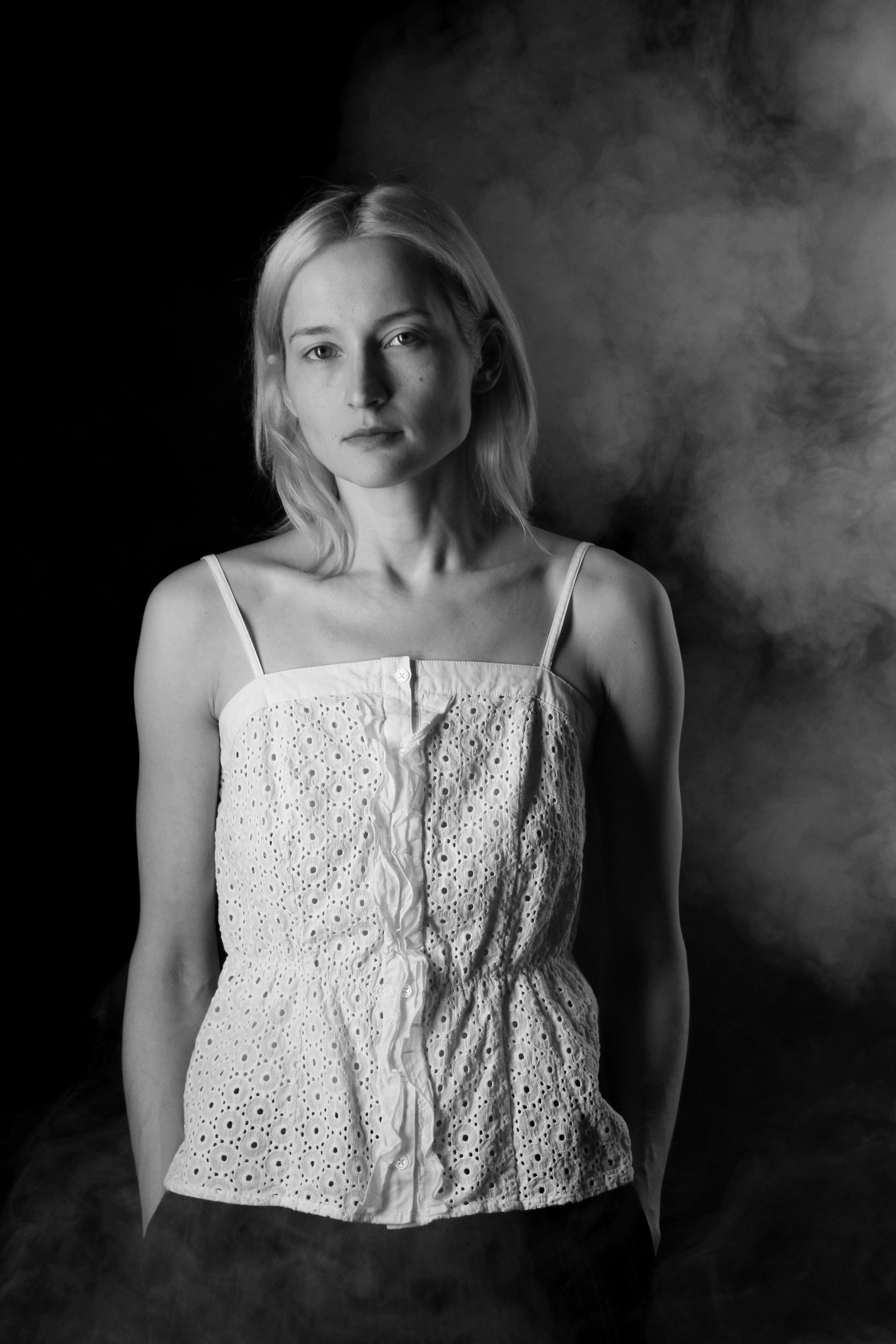 Художественная съемка. Коммерческий фотограф Даша Потоцкая