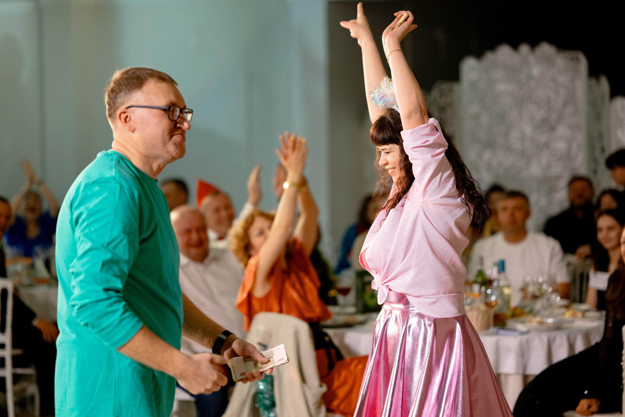 Корпоратив СДЭК. Свадебный и портретный фотограф