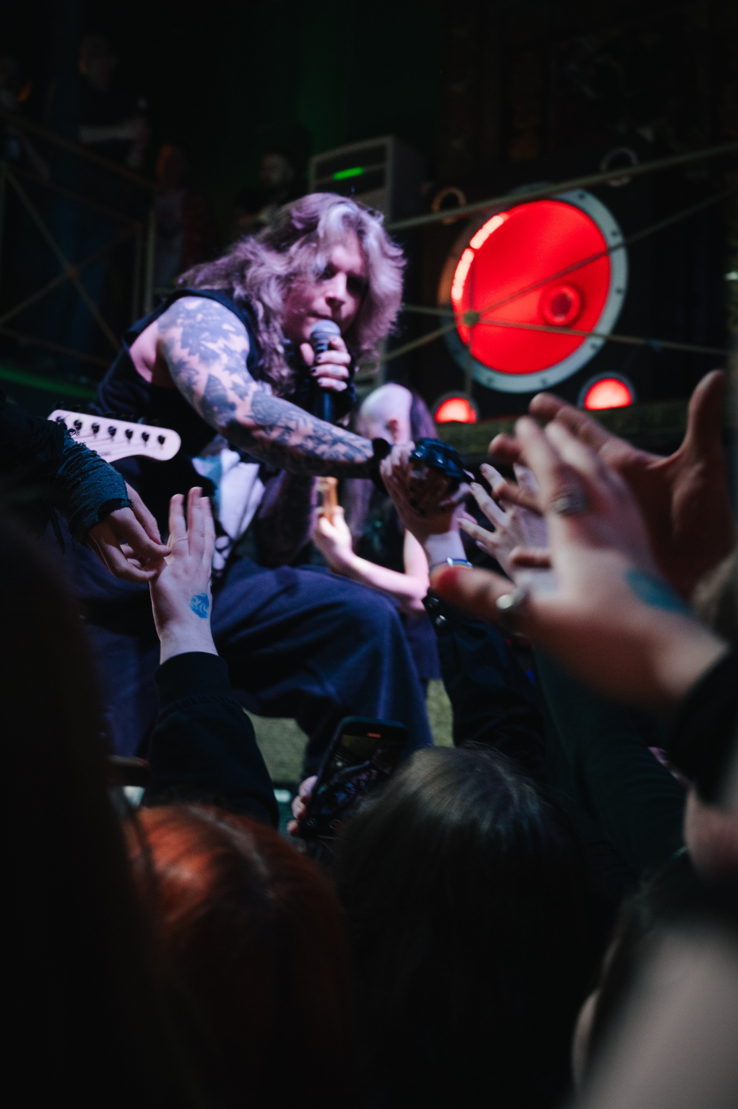 Neverlove в Пензе. Фотограф Анна Темнова. Пенза