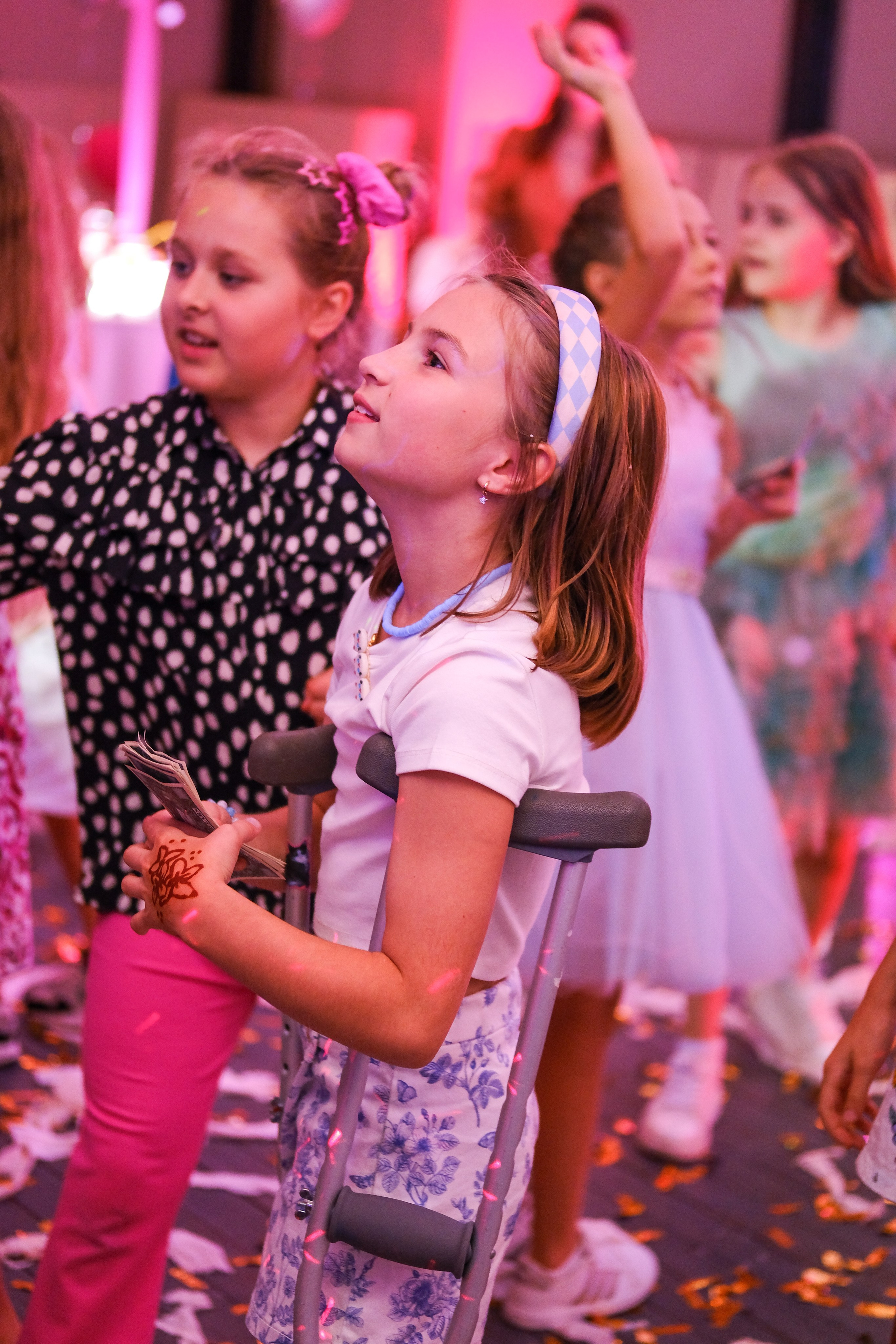 День рождения Анфисы. Семейный детский ньюборн фотограф в Москве Марта Петрова