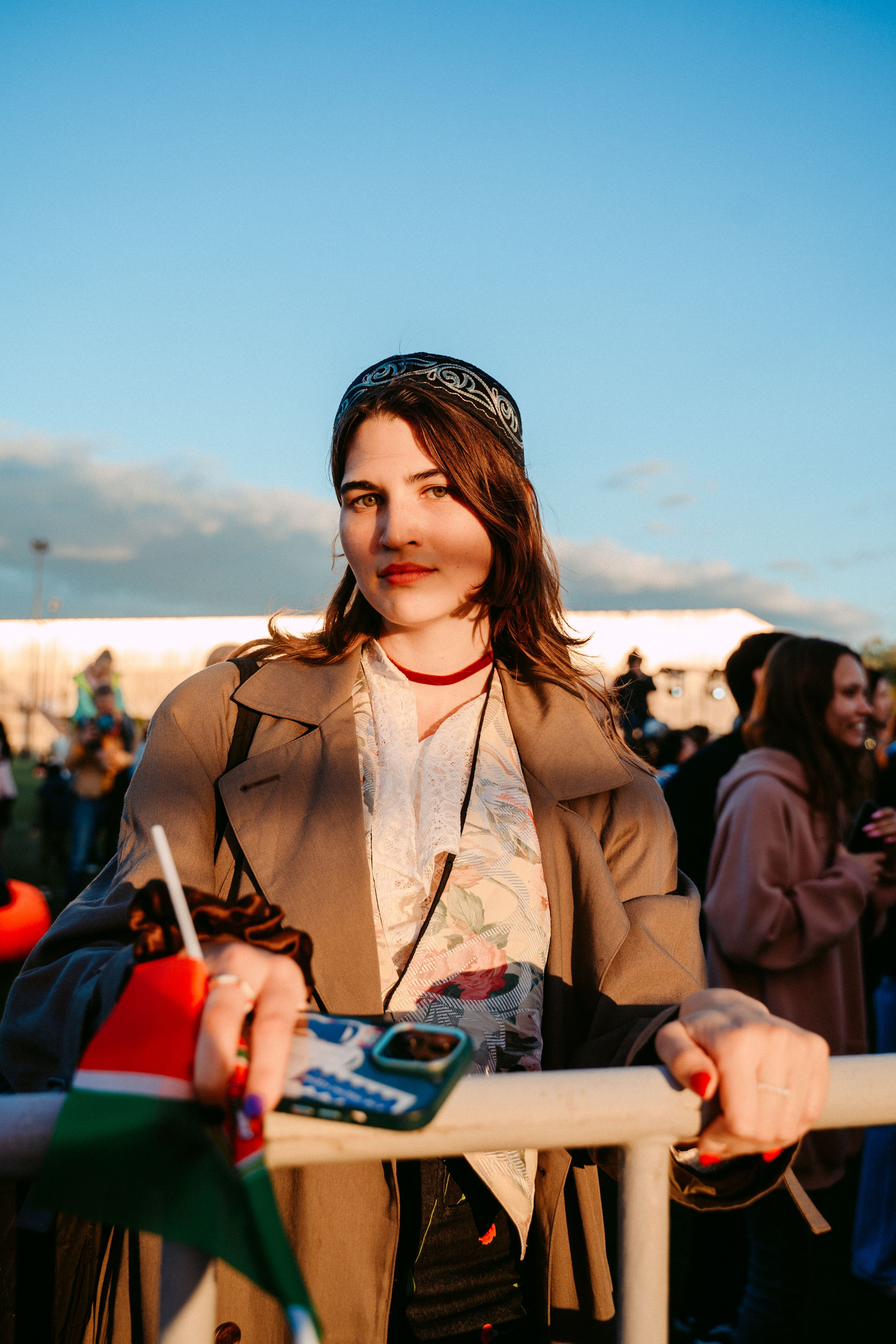 УРАМ ФЕСТ. Кассета, ЛАУД, Криситна Си / 2023. Саша Копылов, фотограф в Казани