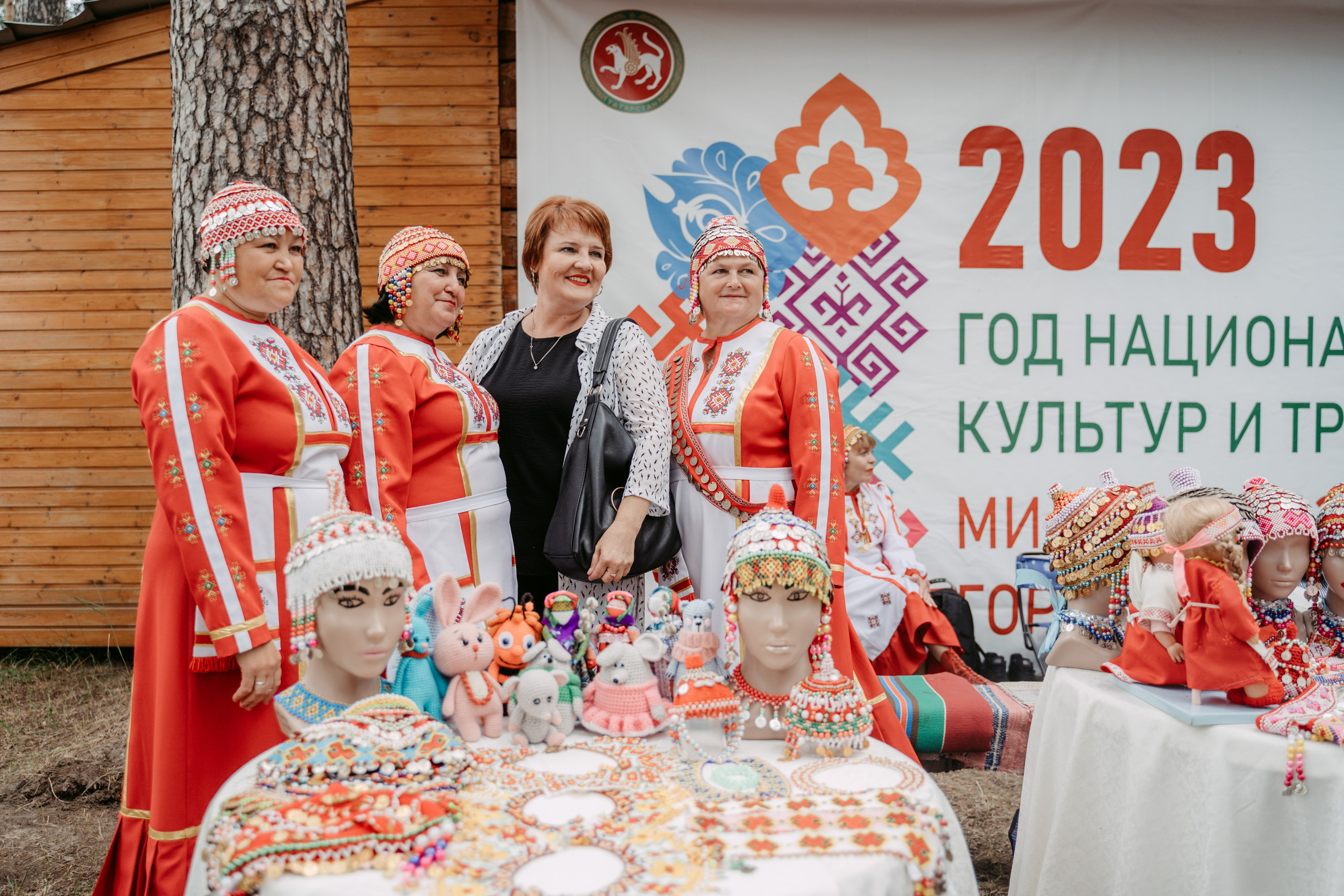 Сабантуй на Лебяжье / 2023. Саша Копылов, фотограф в Казани