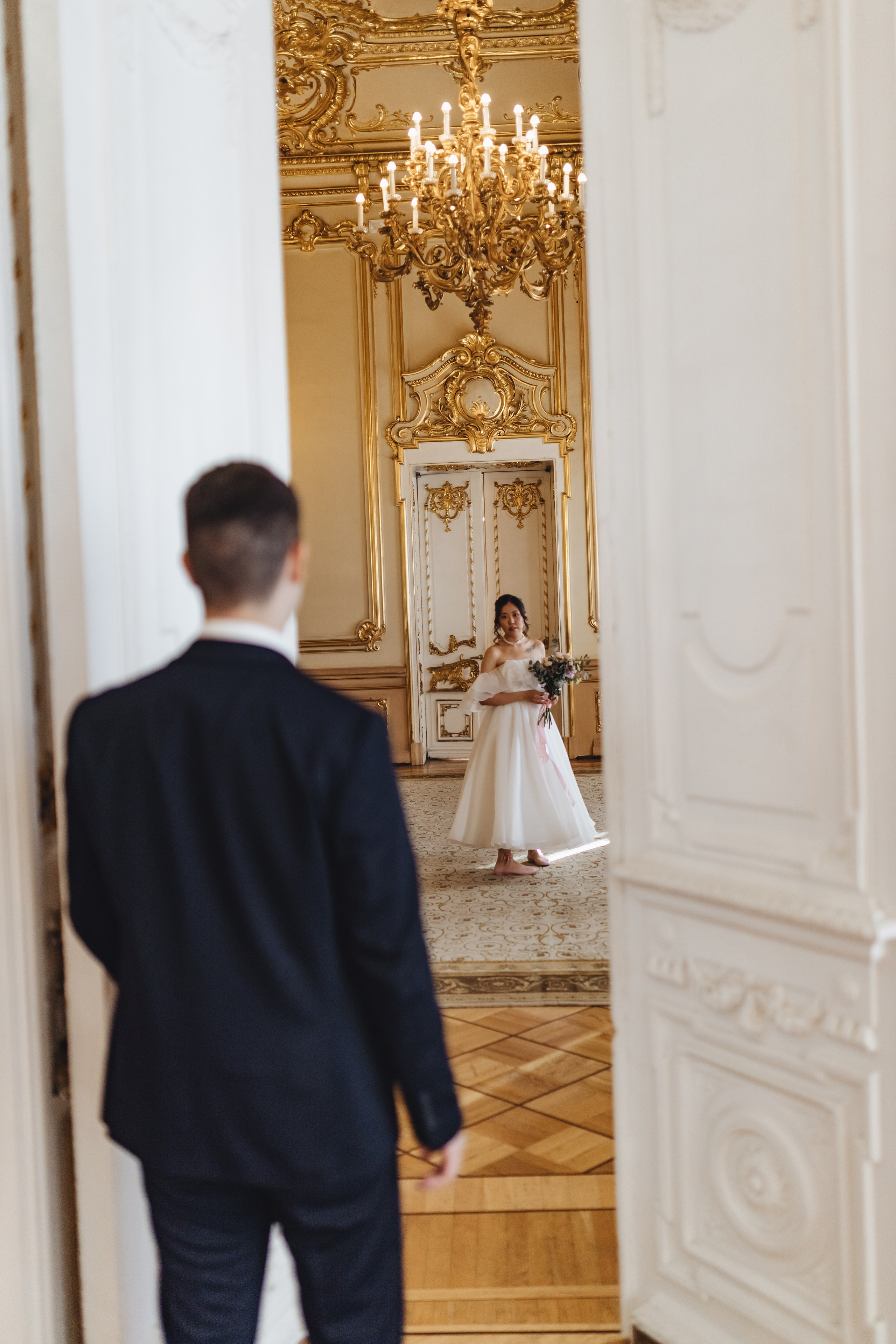 Первый Дворец. Jen.swph Свадебный фотограф