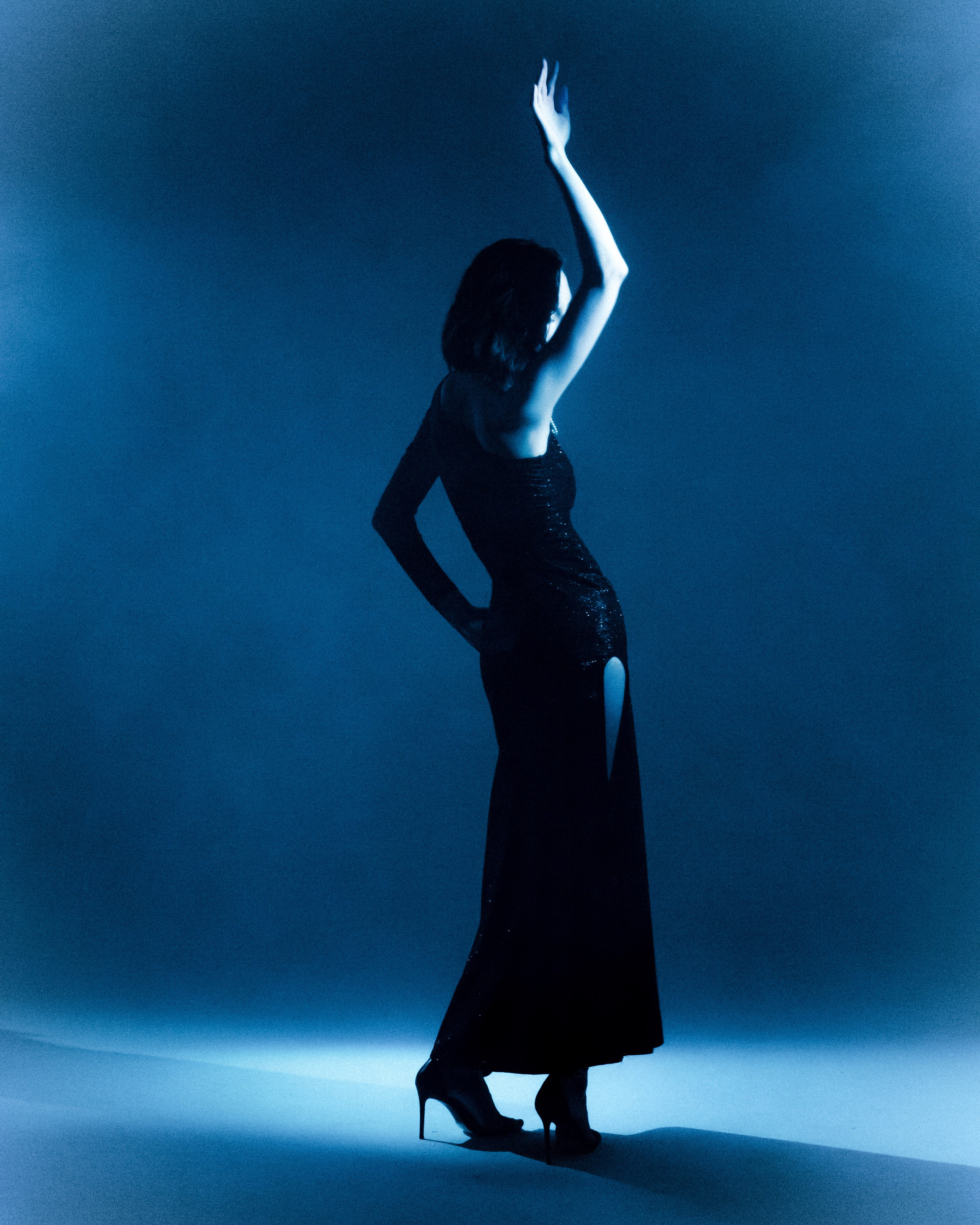 Мастер-класс по свету и созданию fashion-съёмок с нуля. Фотограф Кристина Берг