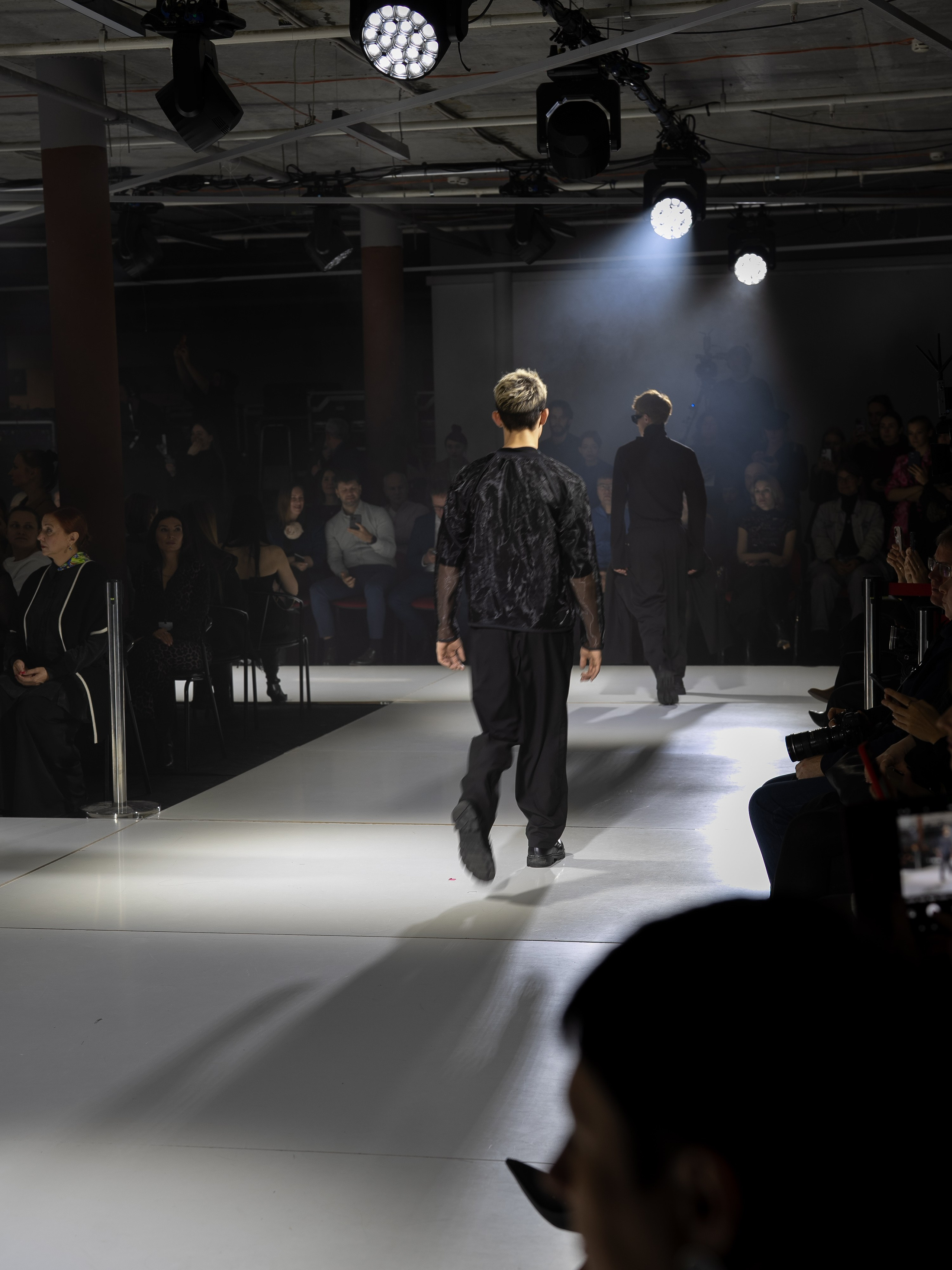 Неделя моды в Екатеринбурге. Фотограф в Екатеринбурге Яна Круташова