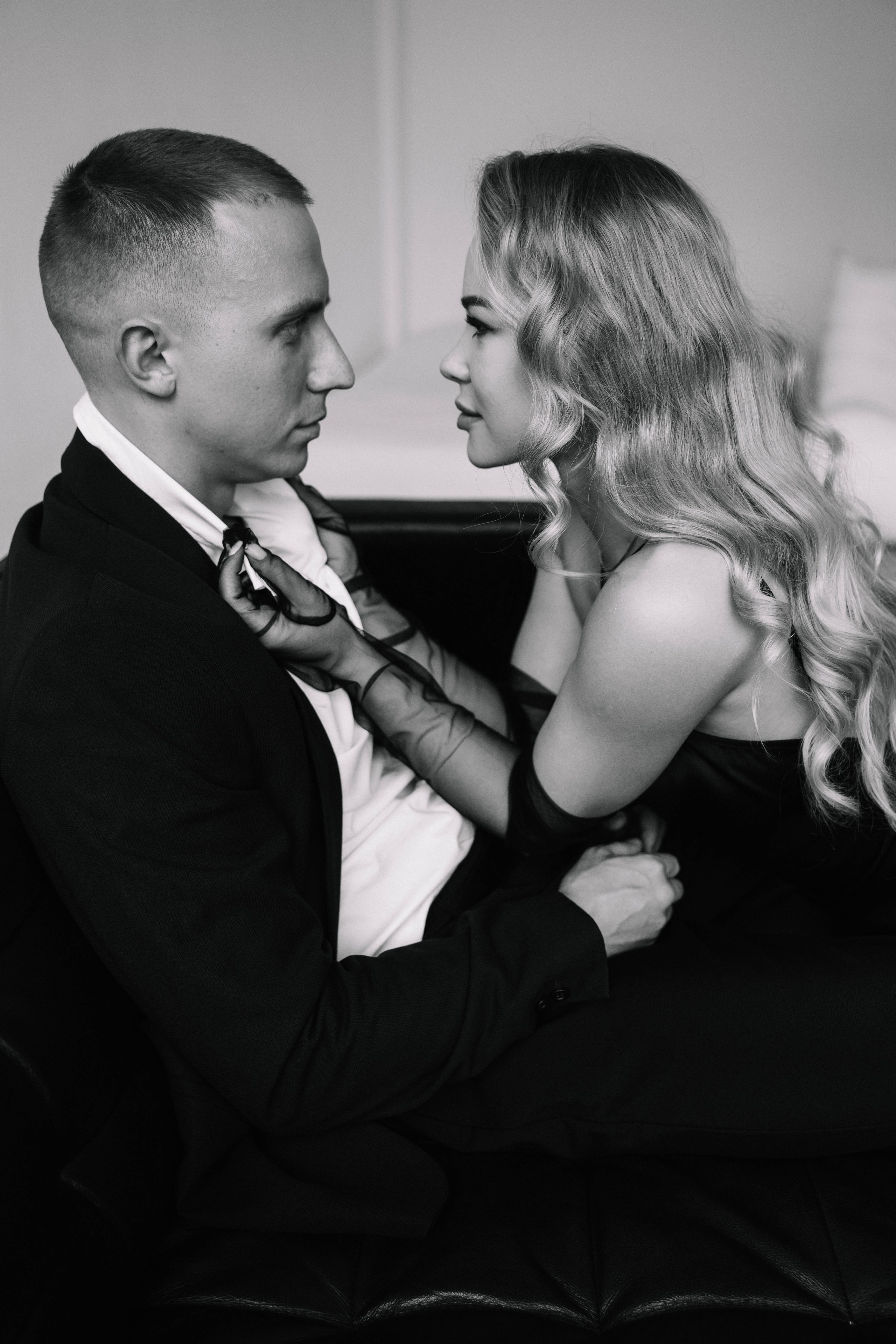 Сергей и Вероника. Мужской фотограф СПб