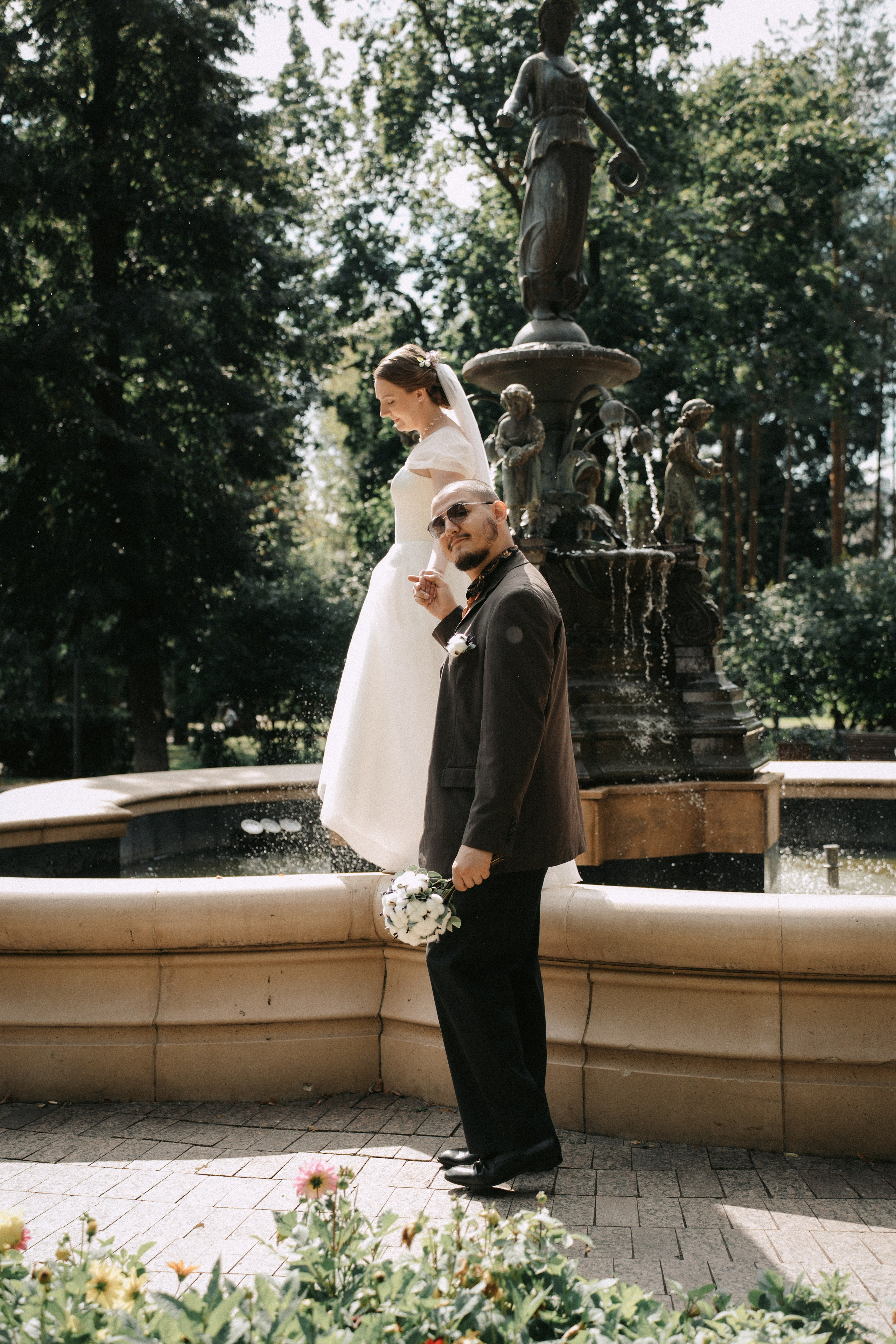 Алина и Никита. Главная