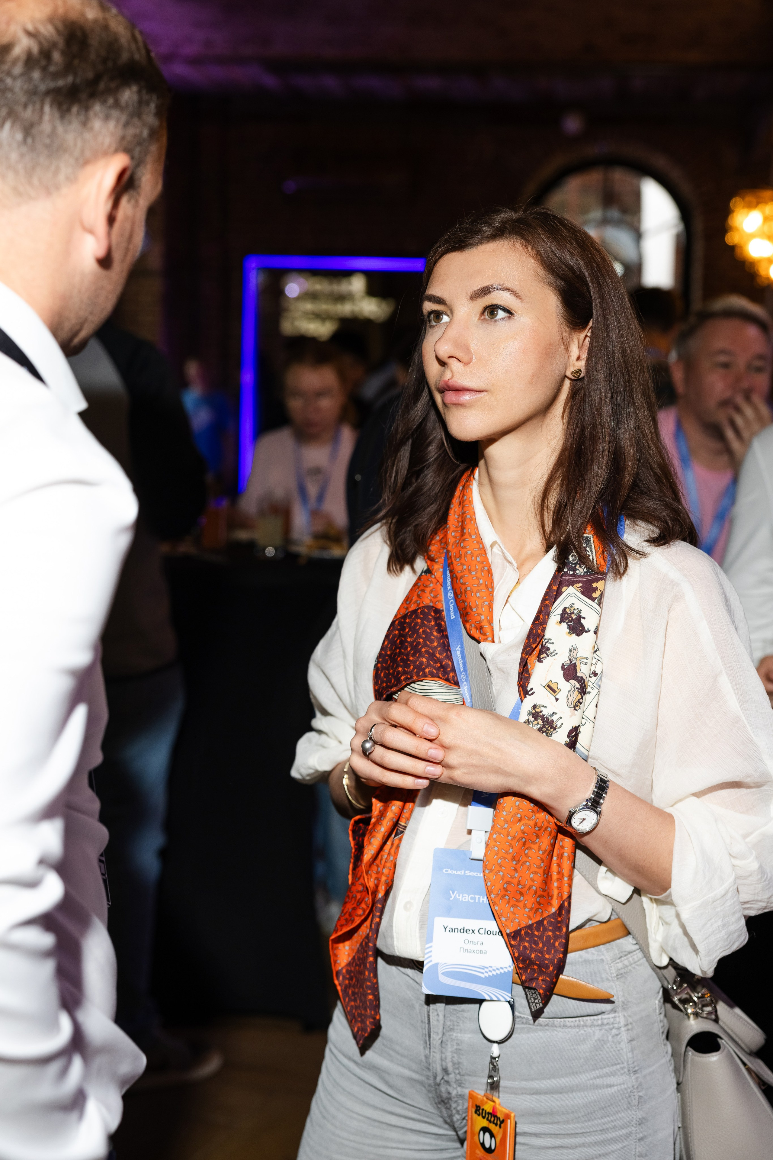 Cloud Security Day. Свадебный репортажный фотограф в Москве