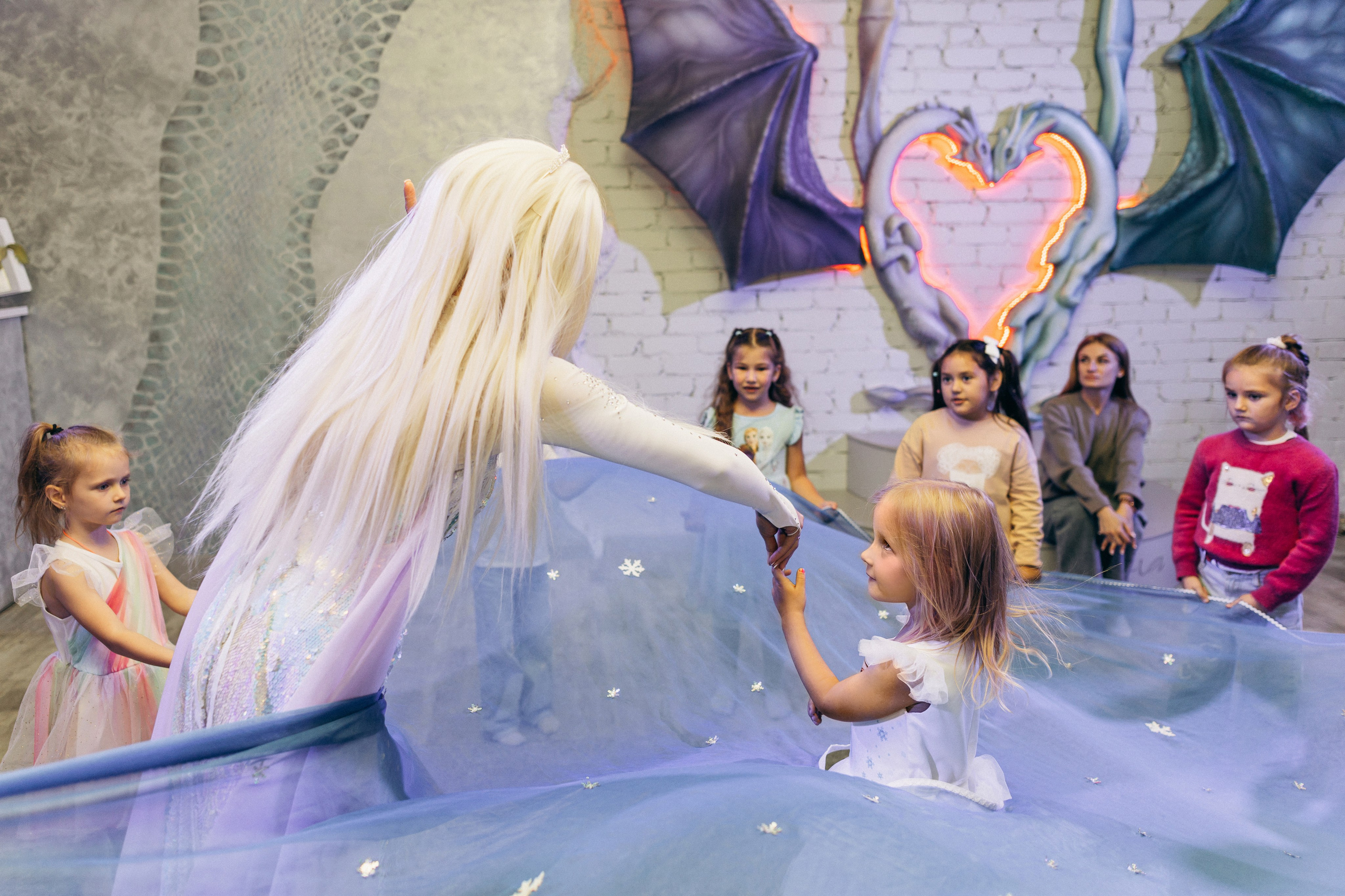 День рождения Сони. Семейный фотограф и детский фотограф в Волгограде Алеся Бутакова — дет