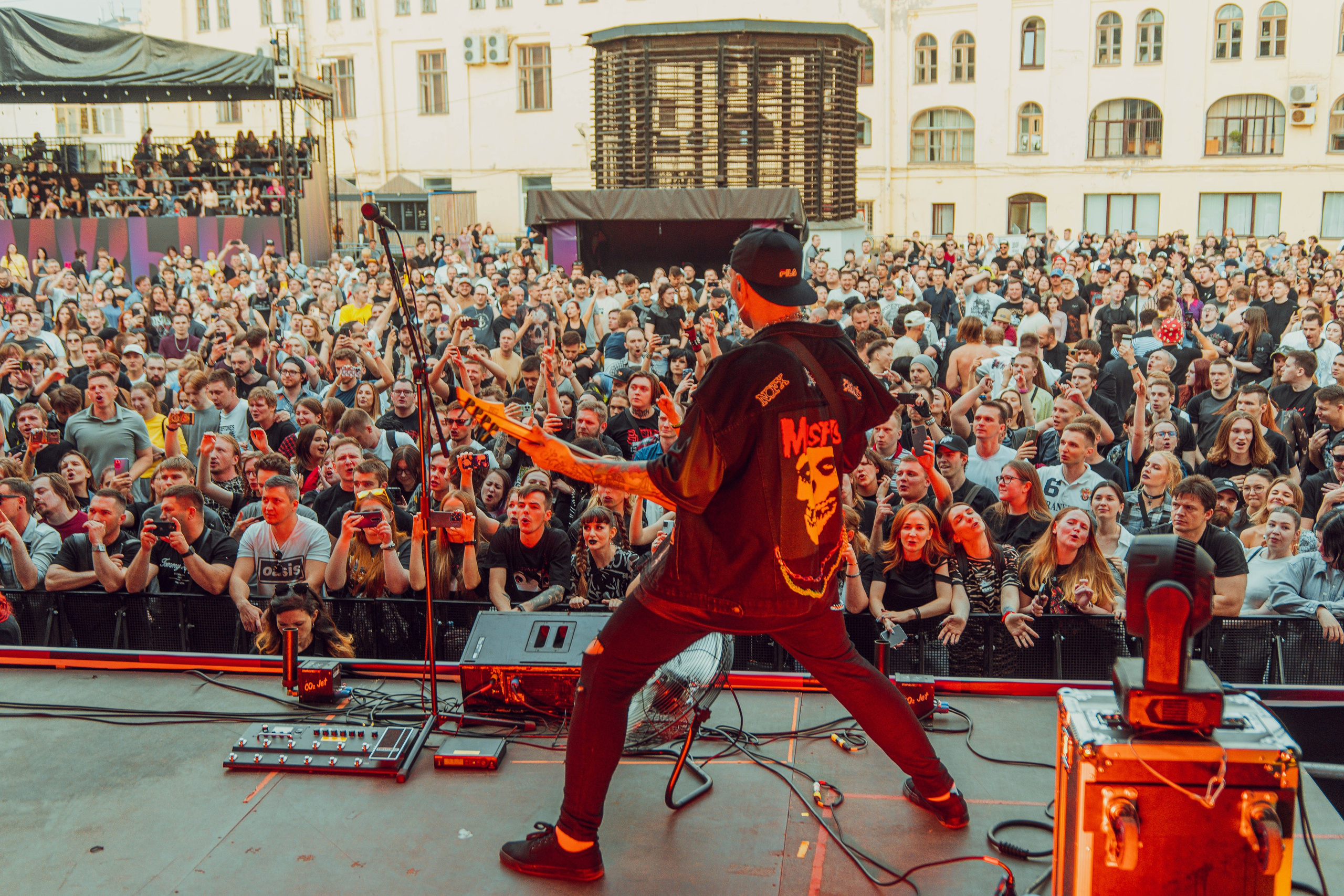 Stigmata 31.05.2024. Фотограф Дядя Сник