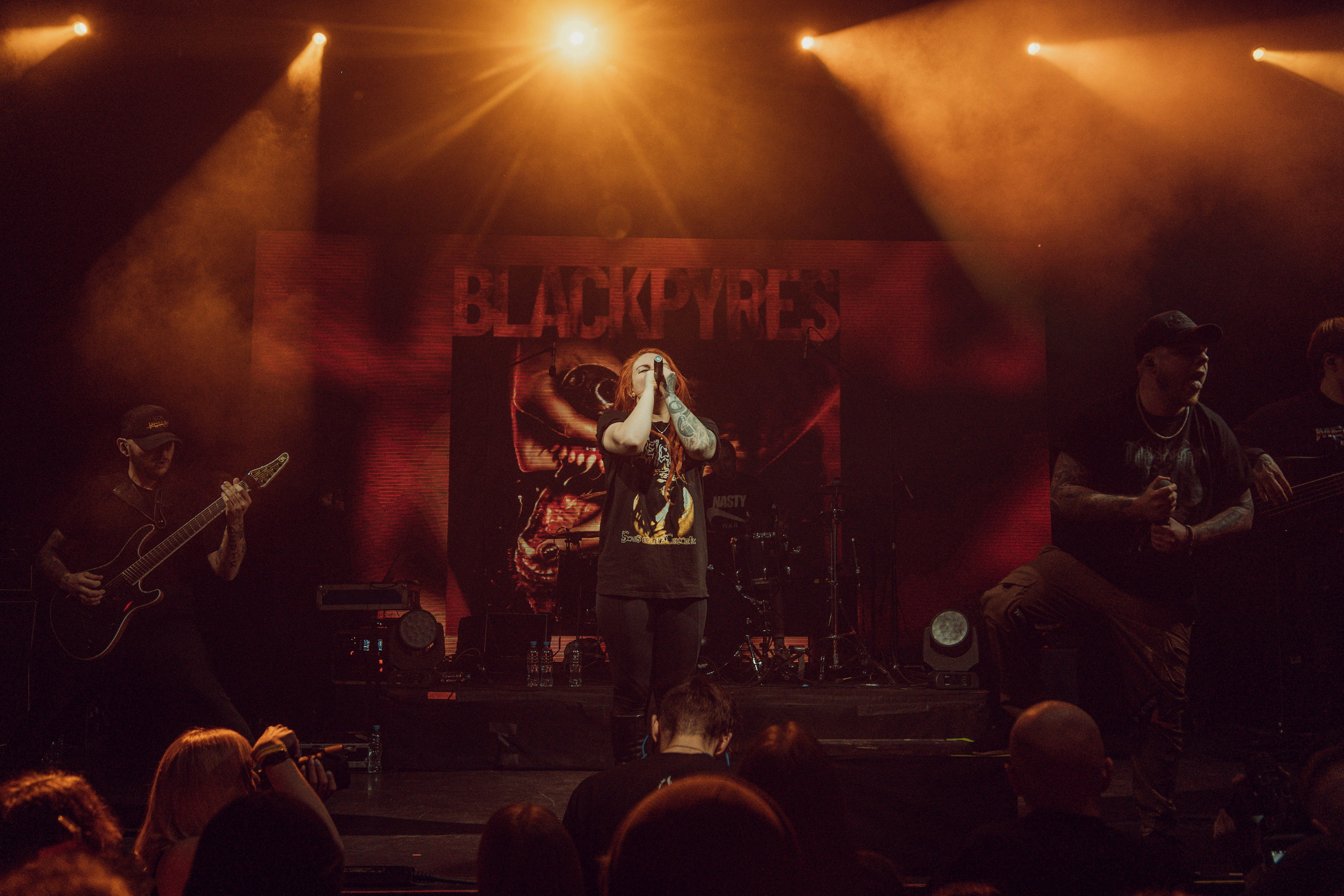 Blackpyres 14.03.2024. Фотограф Дядя Сник