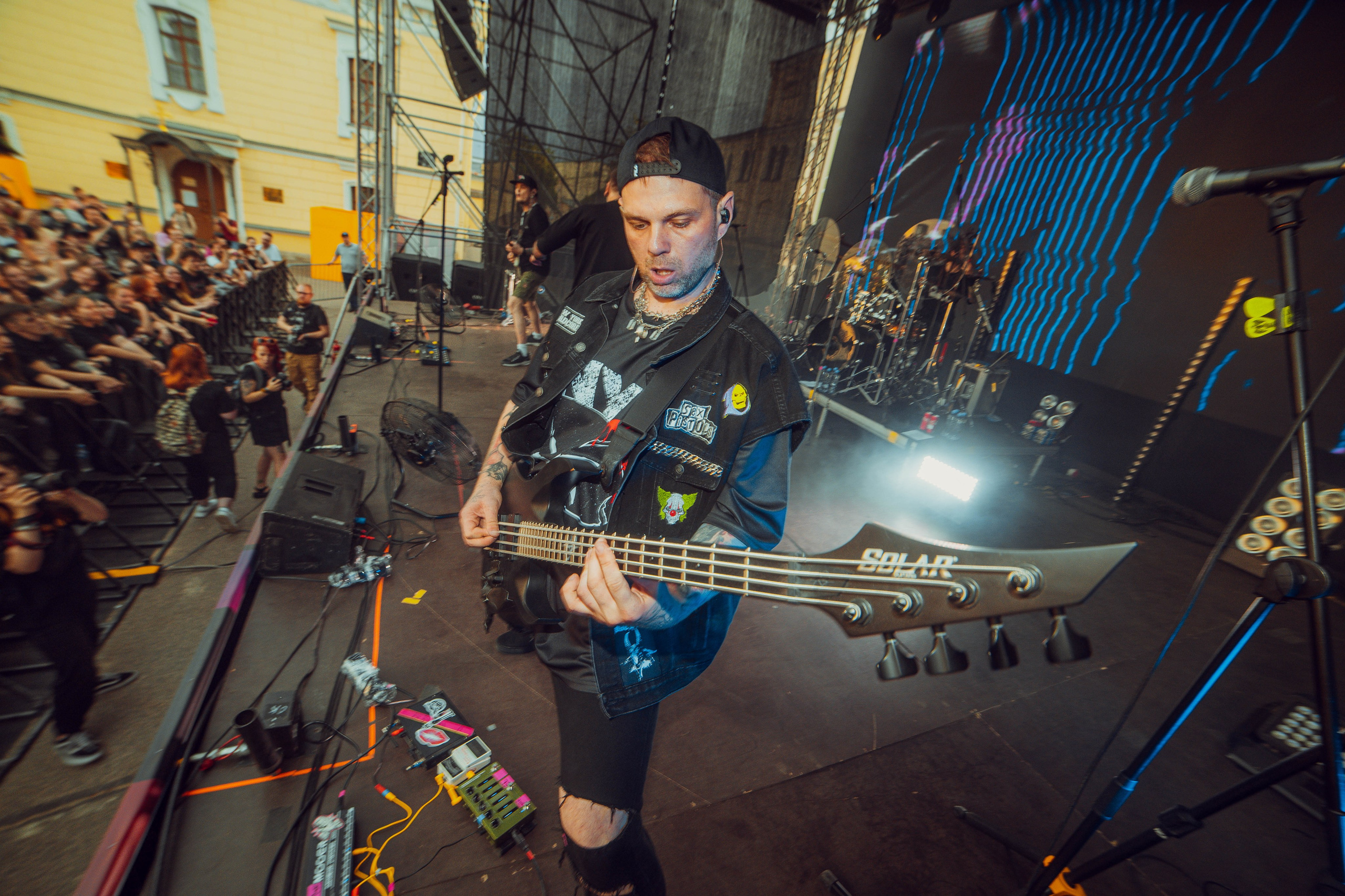 Stigmata 31.05.2024. Фотограф Дядя Сник