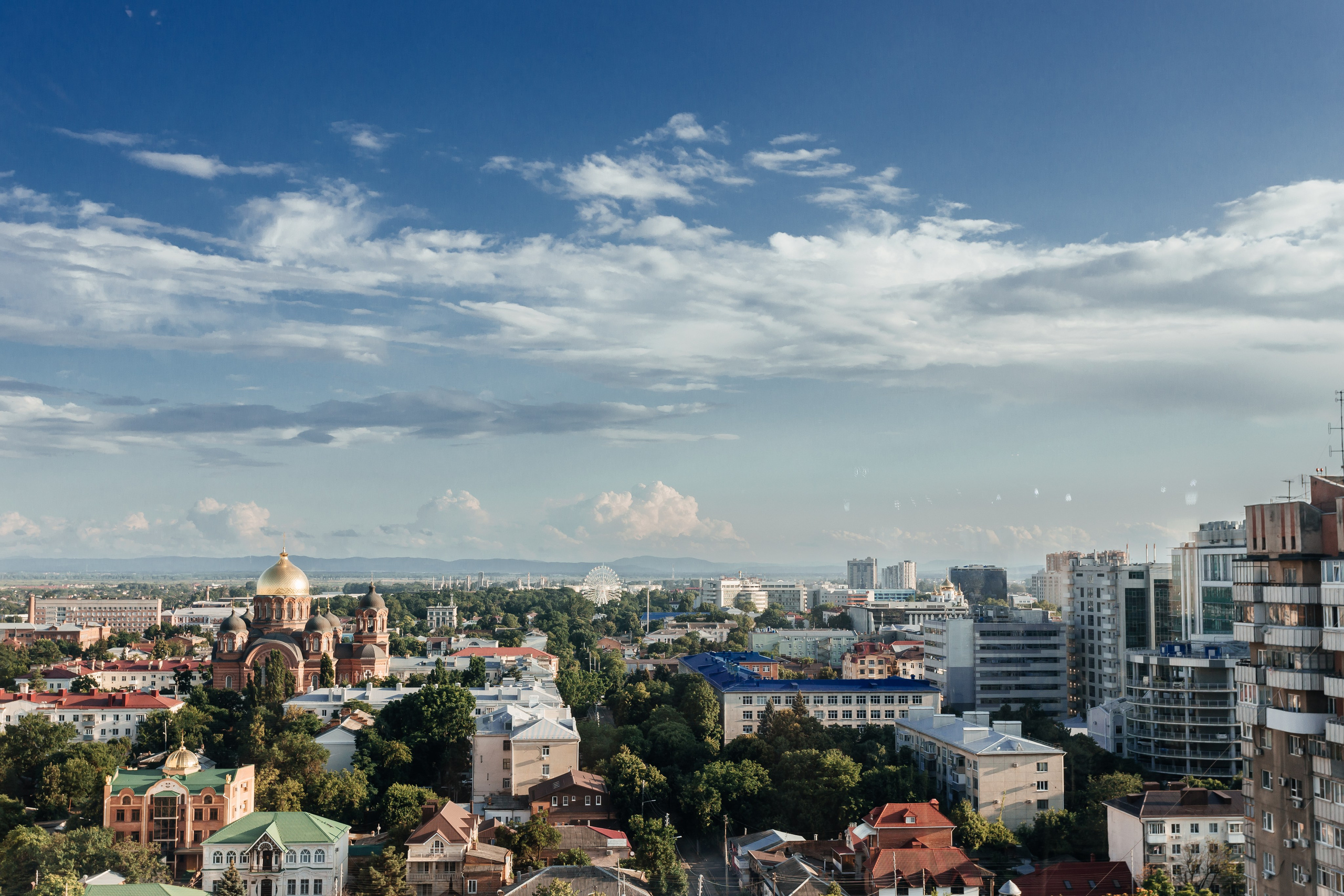 Выпускной 11 «А». Школа № 42. Свадебный фотограф в Краснодаре Николай Крауз