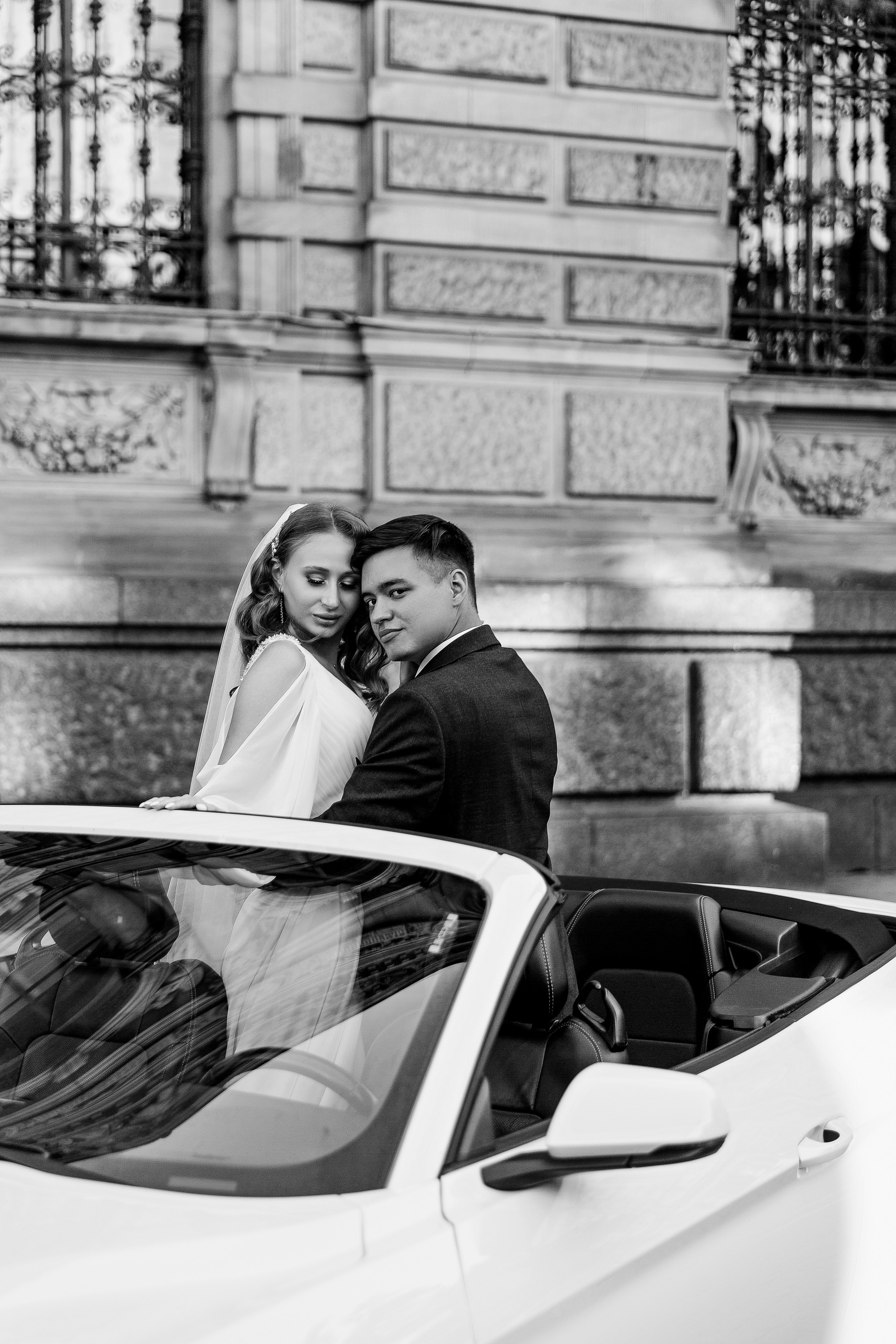 Арина и Роман. Свадебный фотограф в Санкт-Петербурге Павел Резниченко