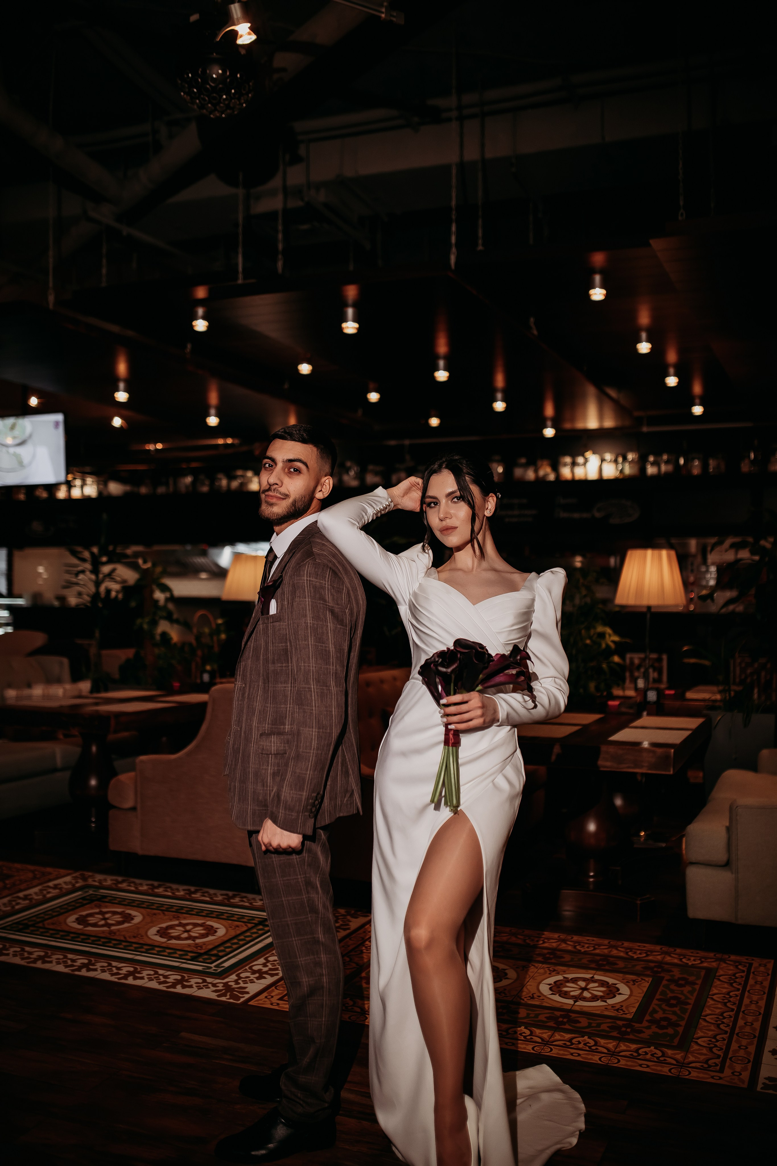 Расина и Данил. Фотограф Тимербаева Алина г. Сургут