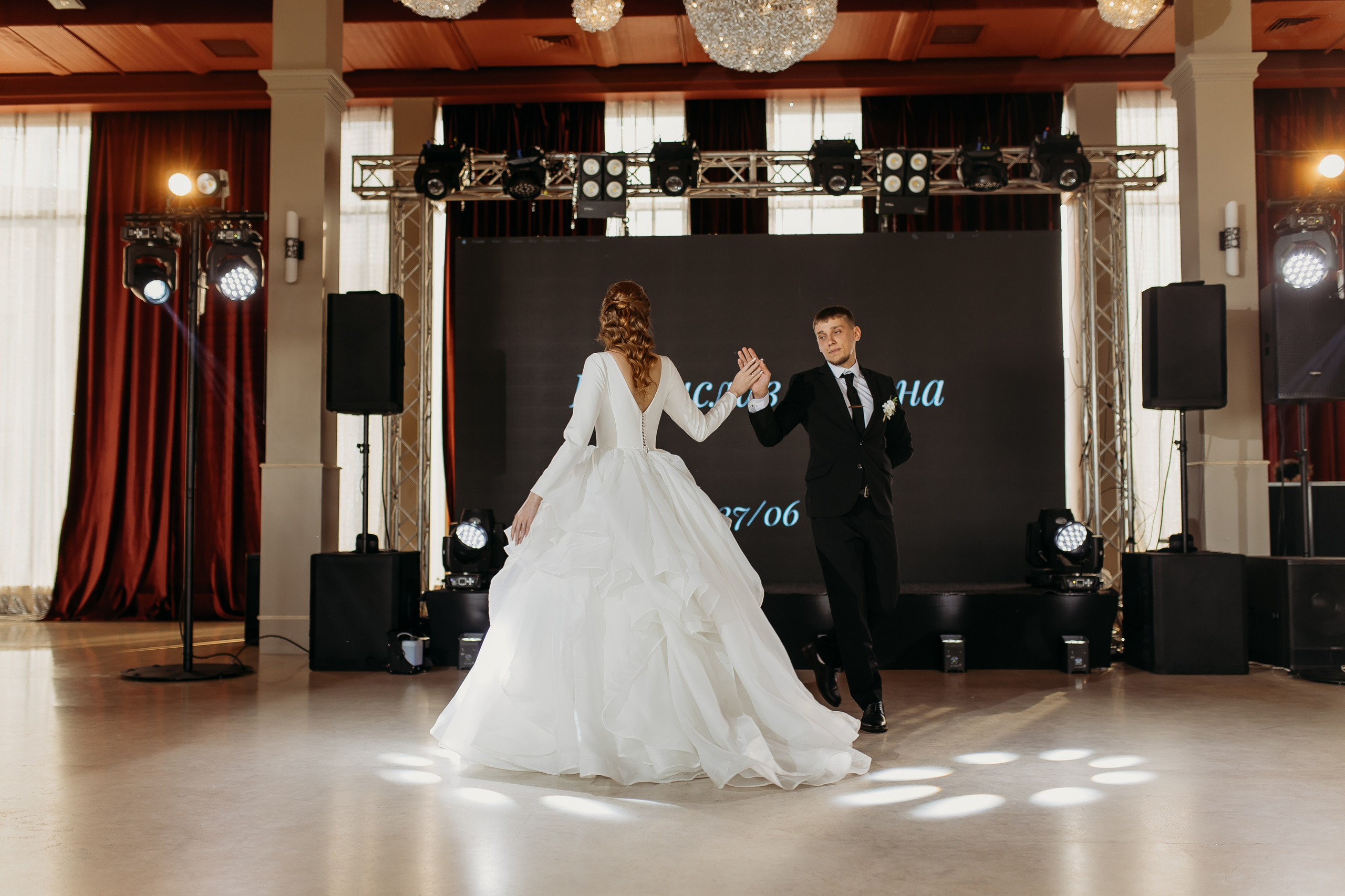 Влад и Анна. Фотограф Тимербаева Алина г. Сургут