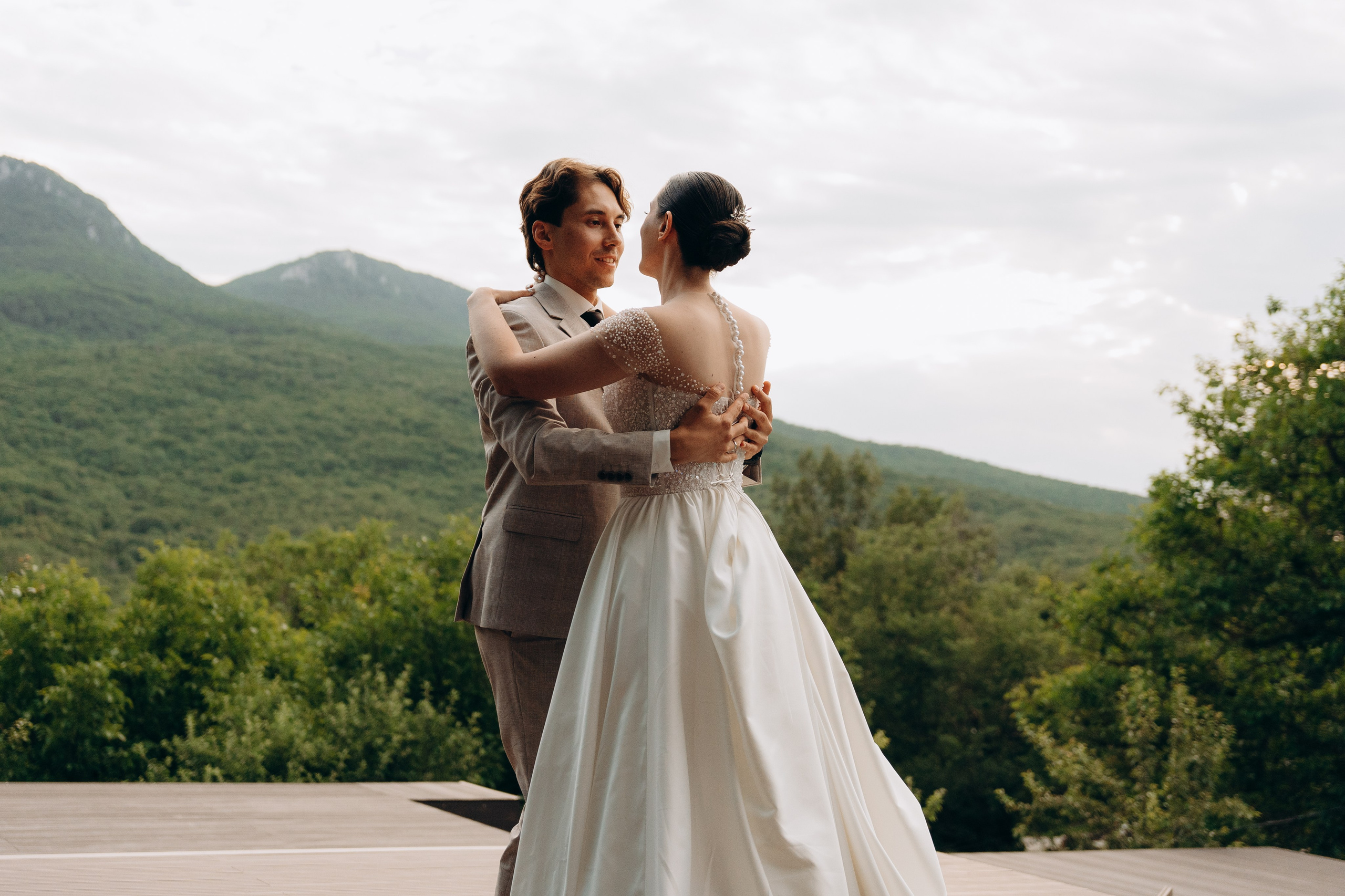 M & S. Портретный свадебный фотограф Крым | Евгения Щитенко