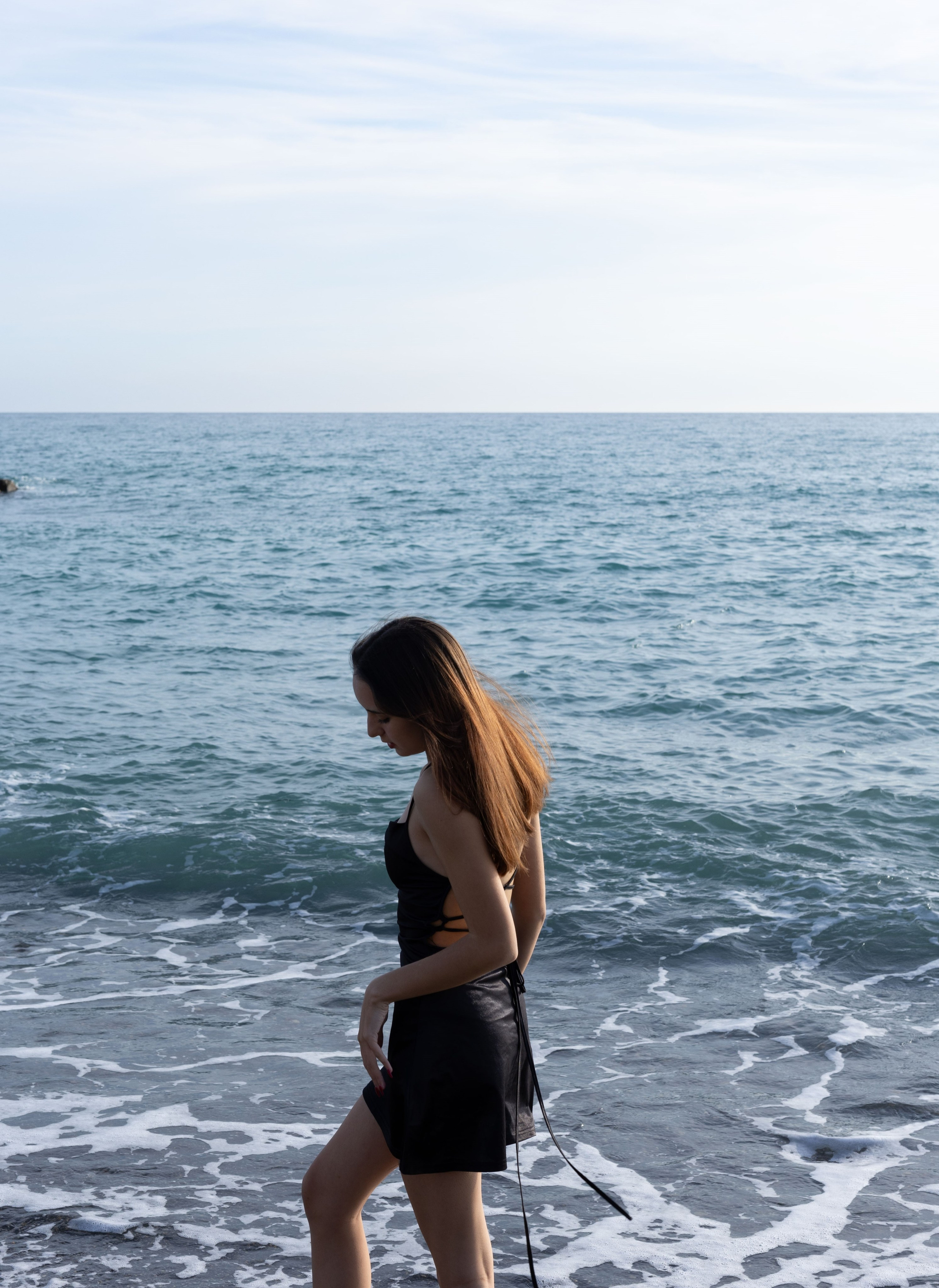 Лина. Фотограф Екатерина Васечкина