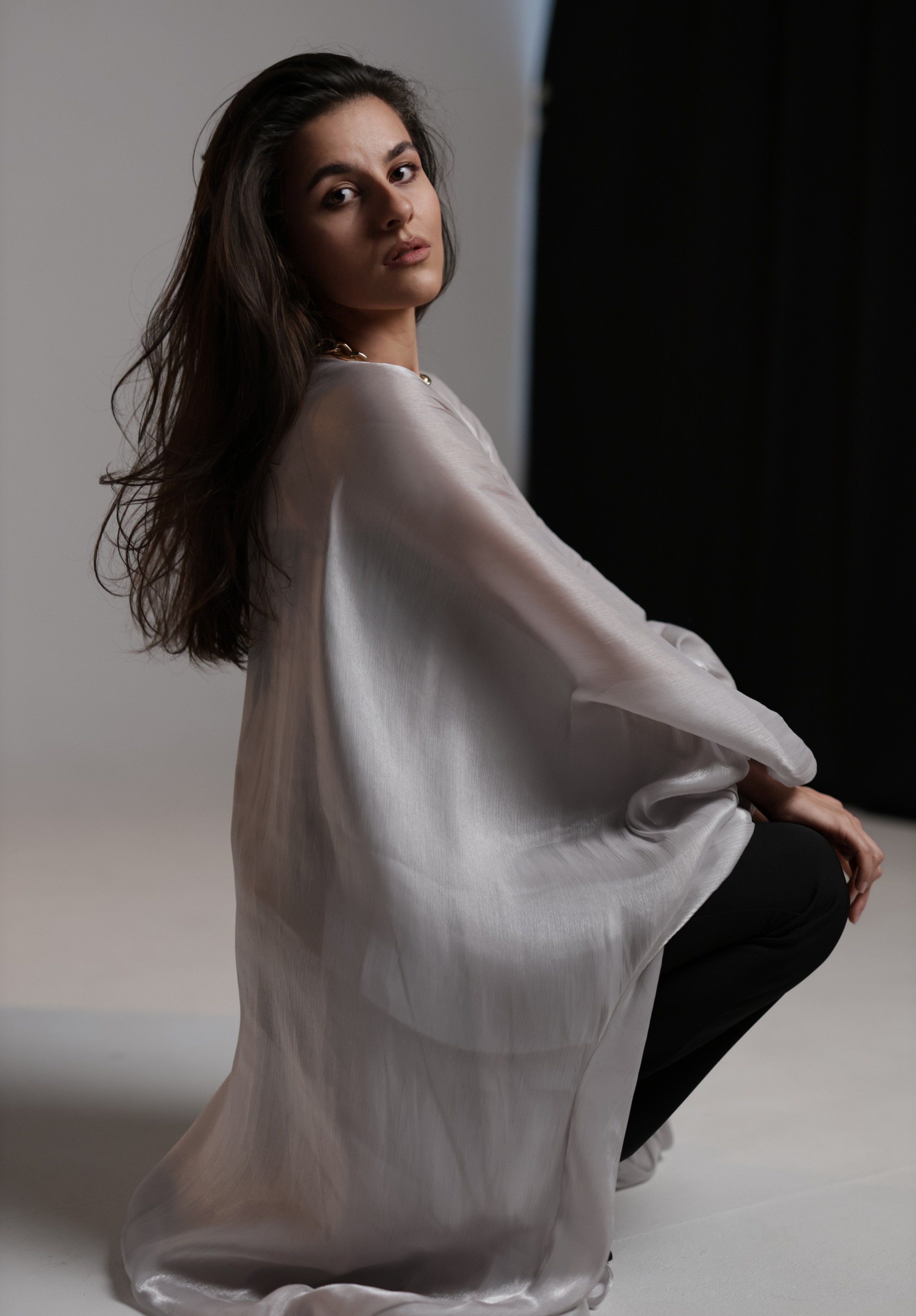 Алина. Фотограф Екатерина Васечкина