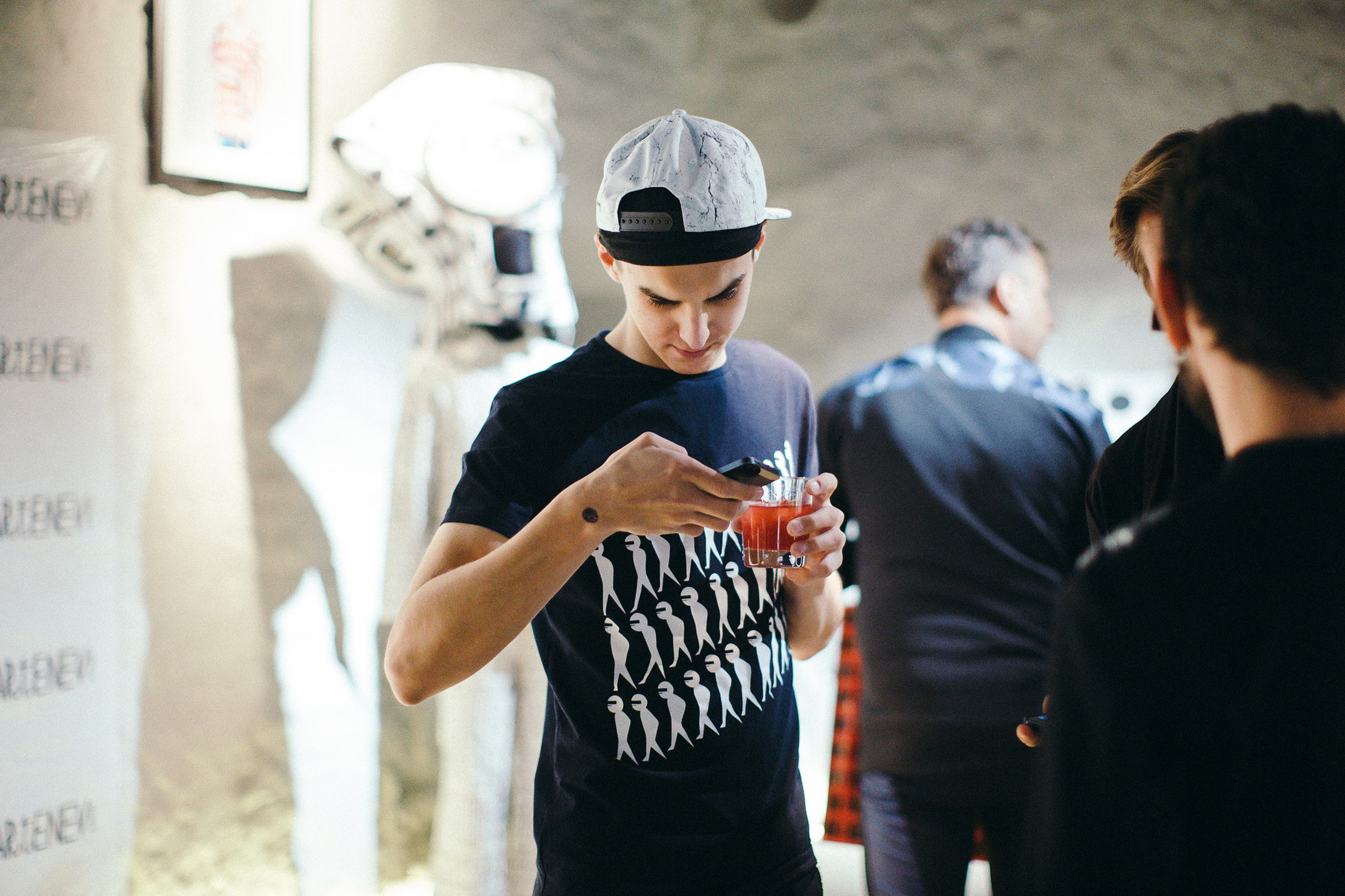 Андрей Бартенев 50, афтерпати. Дмитрий Смирнов. Фотография, дизайн