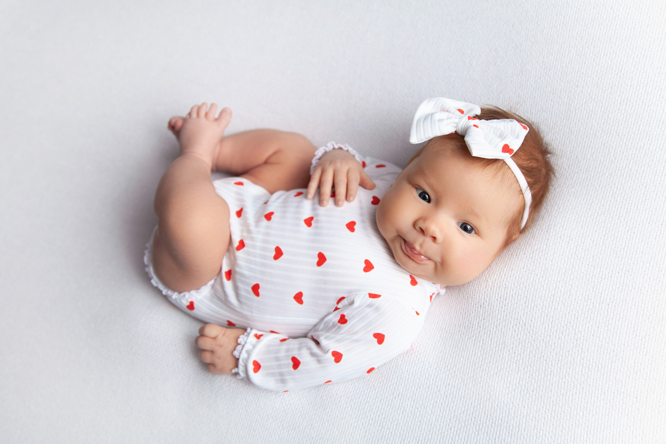 Новорождённые. Фотограф Newborn в Саратове Екатерина Завитова