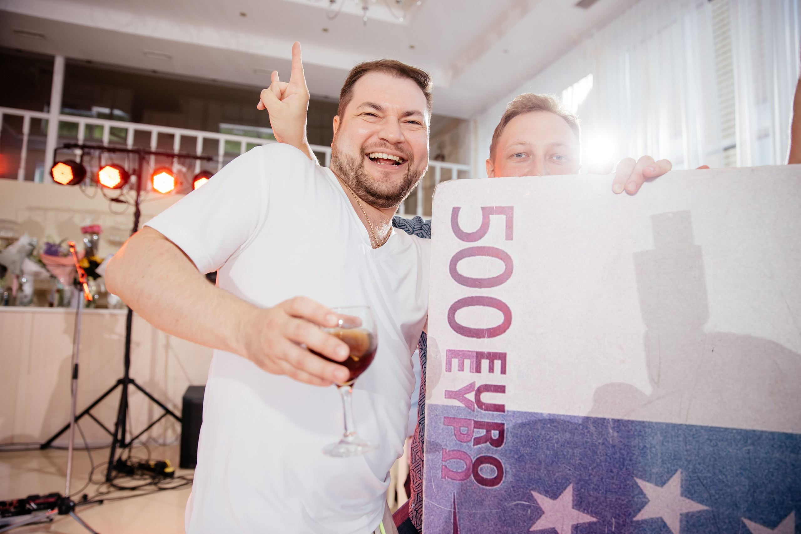 Евгений и Татьяна. Фотограф в Красноярске