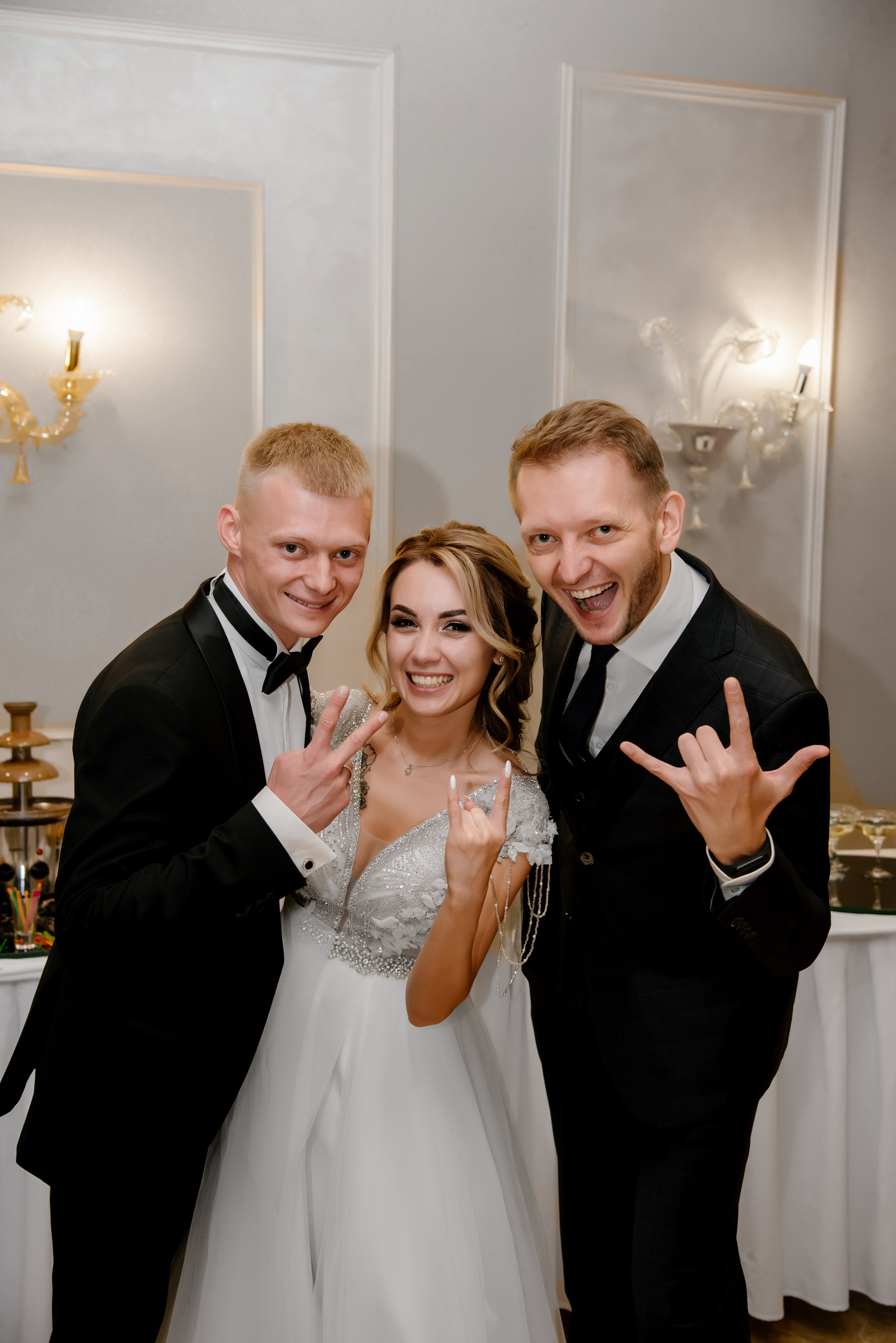 Евгений и Александра. Свадебный фотограф от weddstudio