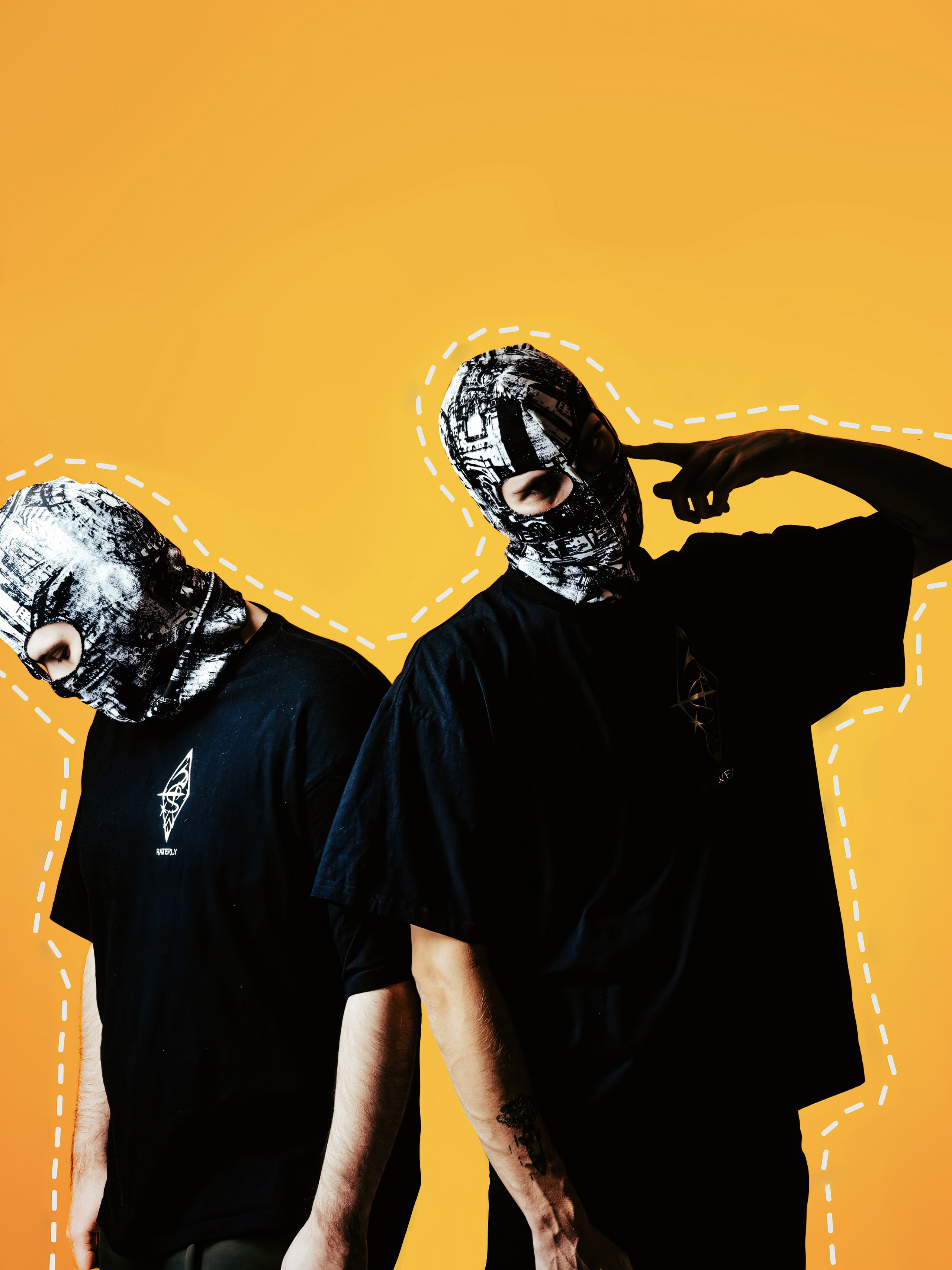 Rawerly совместно с Krizziby. Сайт фотографа Данилы Пащенко