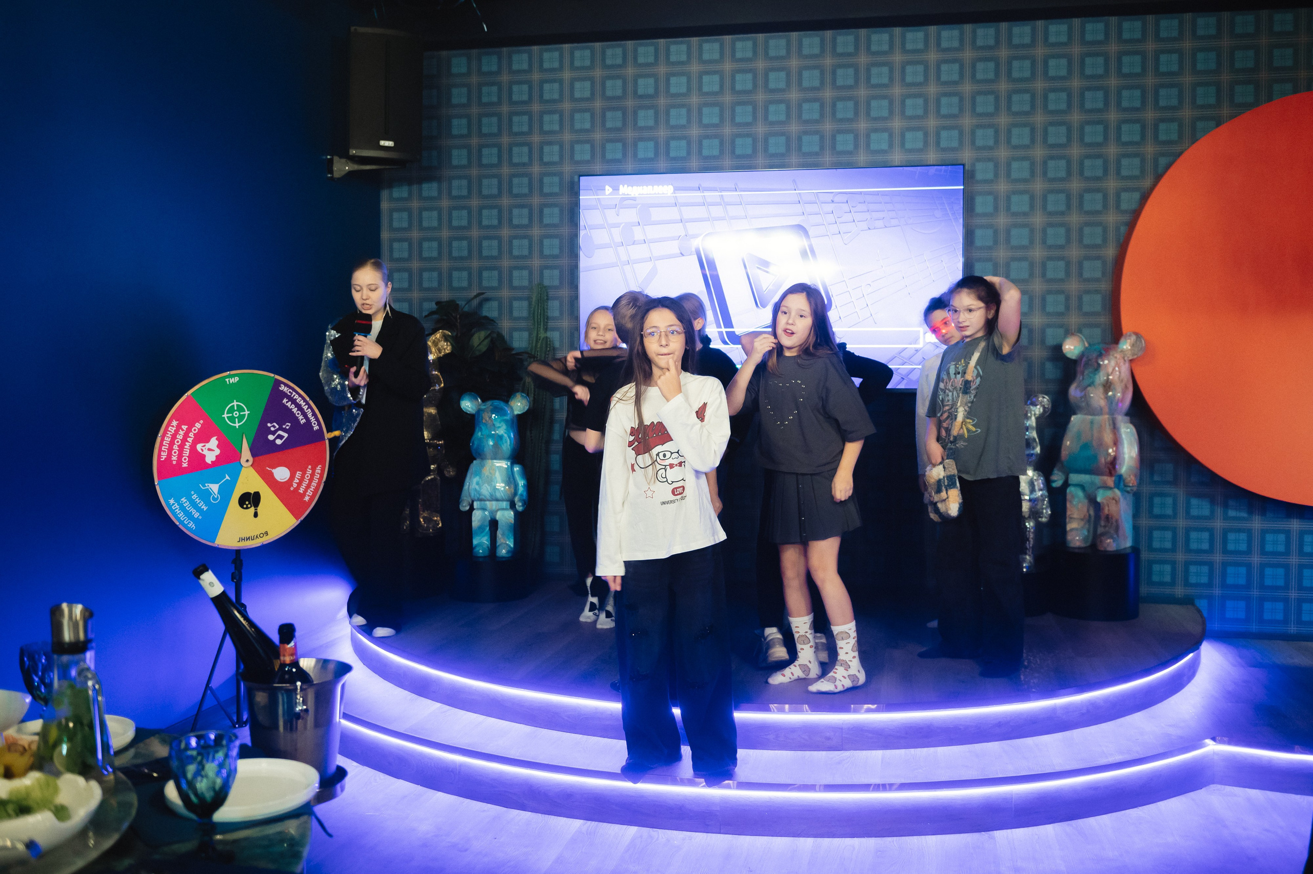 Дни рождения. Сайт фотографа Данилы Пащенко