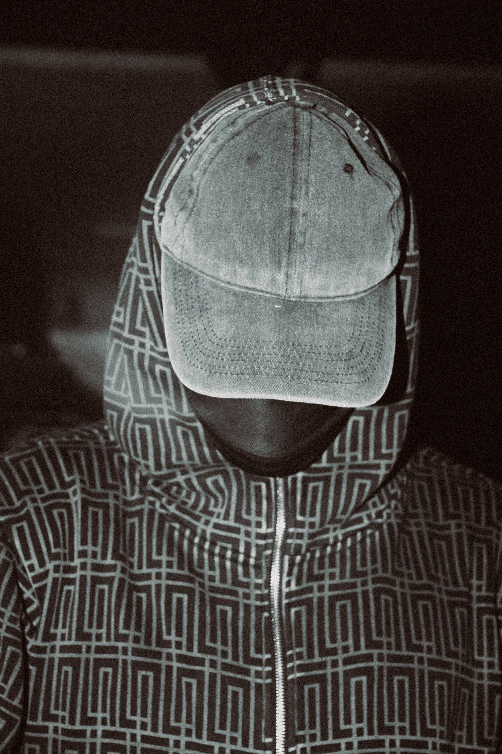 Технология промо. Сайт фотографа Данилы Пащенко