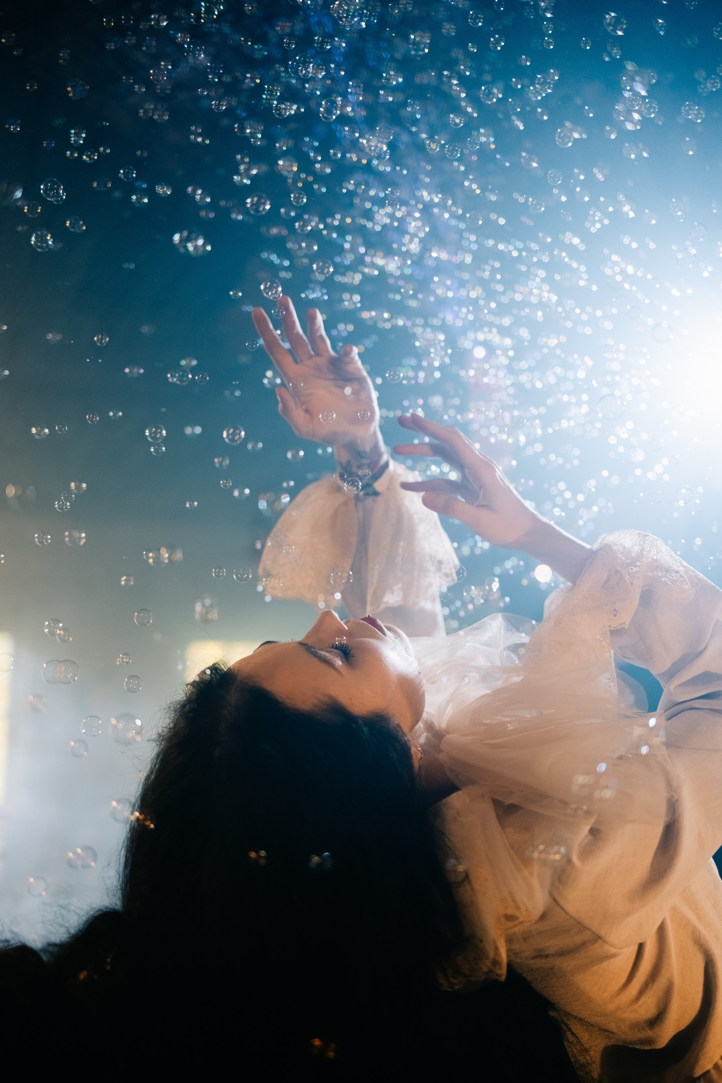 Dream, Insomnia and Myth. Портретный фотограф Юлия Дроздова | Санкт-Петербург | Москва