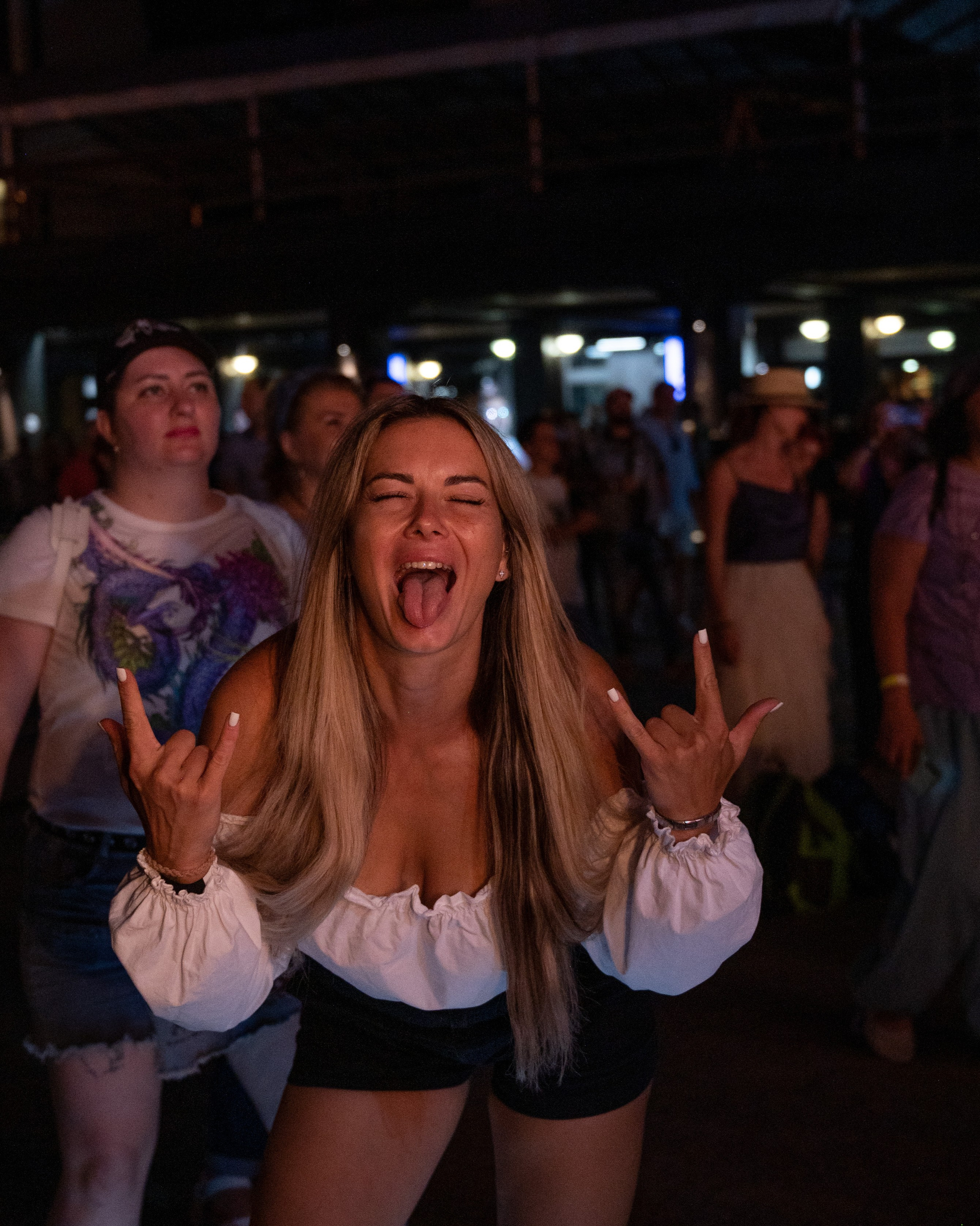 11- ый Ежегодный Байк Фестиваль " Медвежья МОТО ПОЛЯНА». Фотографирую счастливых людей в Сочи