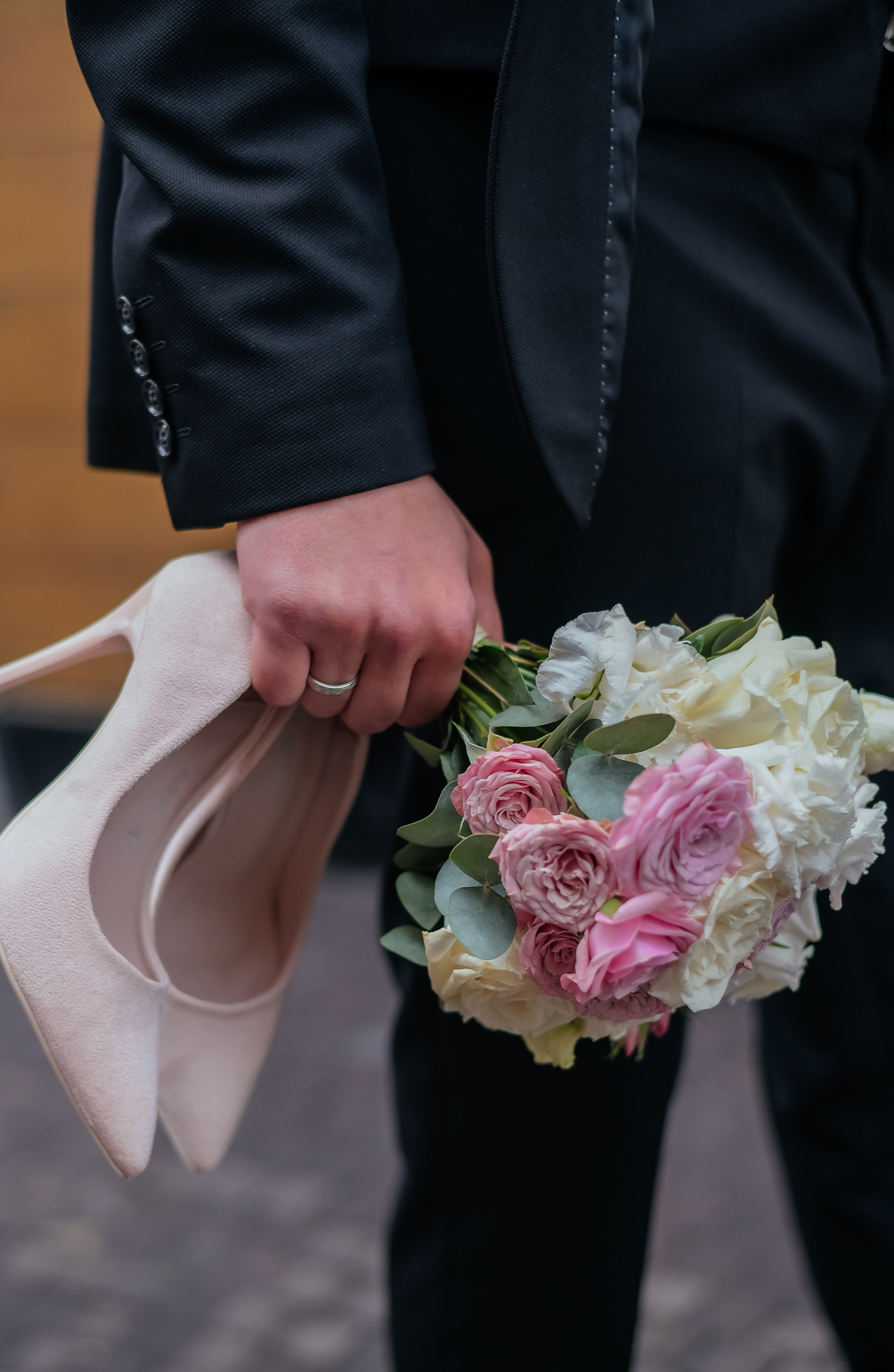 Дмитрий и Анастасия. Фотограф Подольск