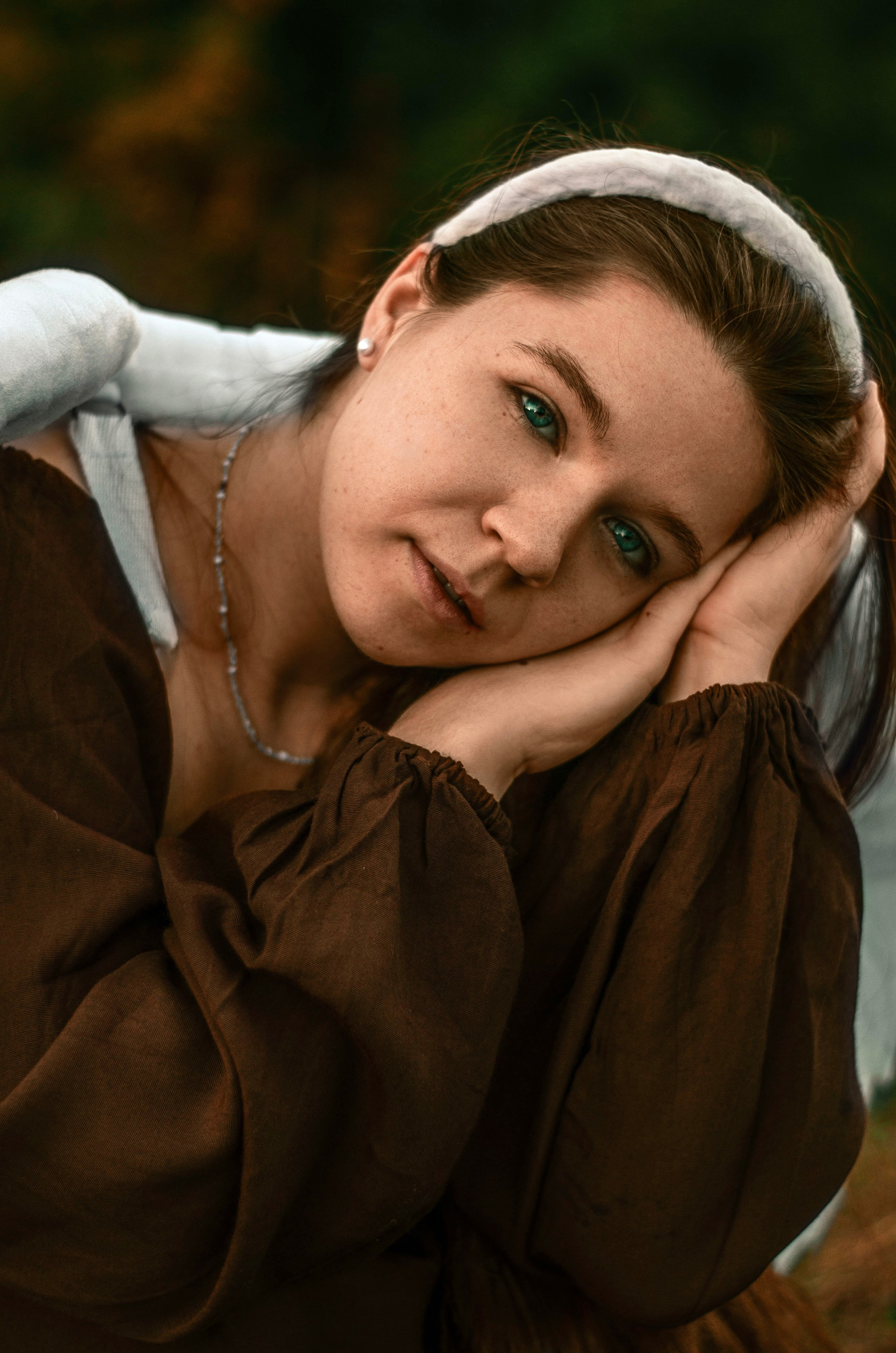 Фотосессия на природе. Женский фотограф | Москва, Королёв | Есения Ломова