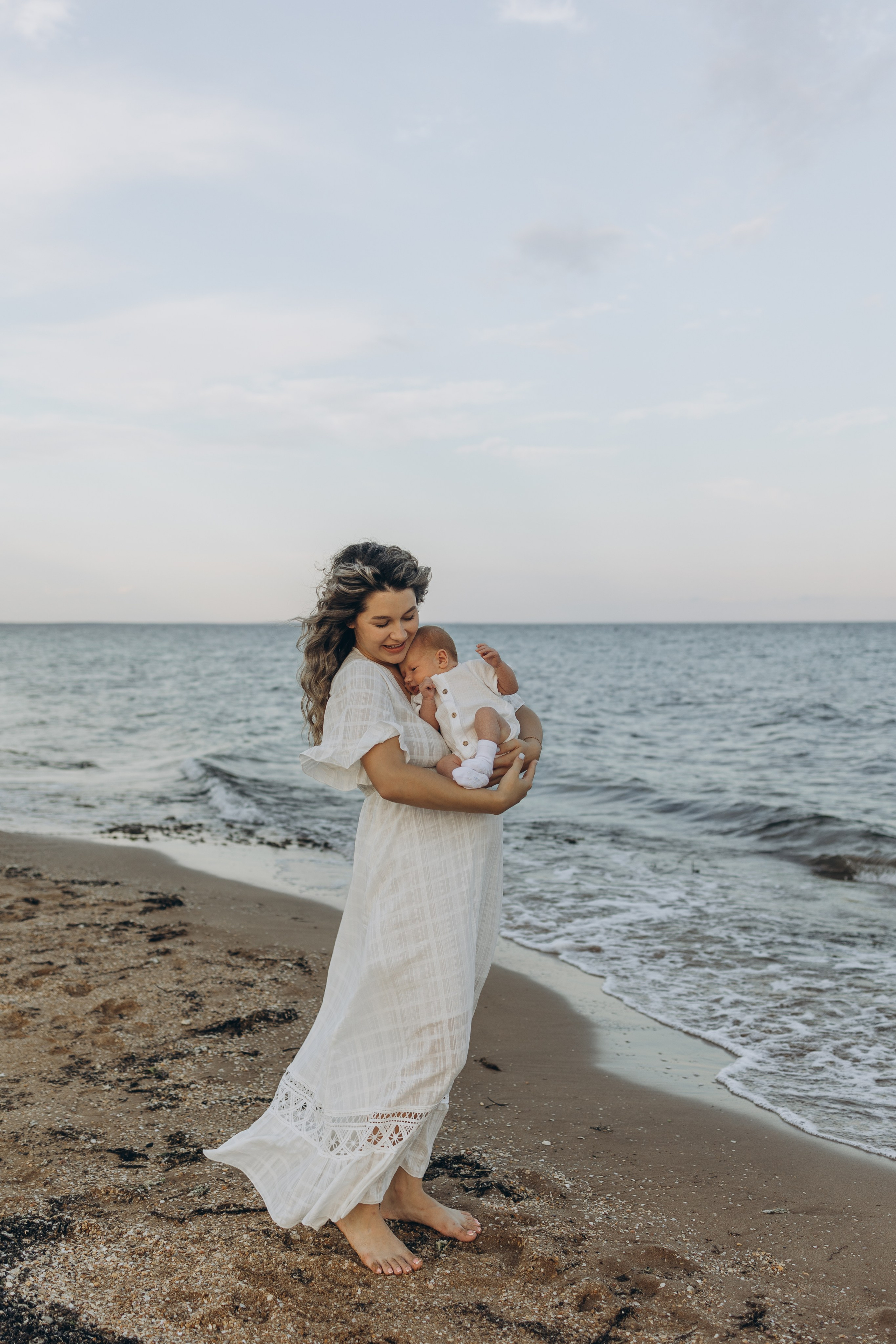 Евгения и Егор. Семейный фотограф в Москве Виктория Ястребинская
