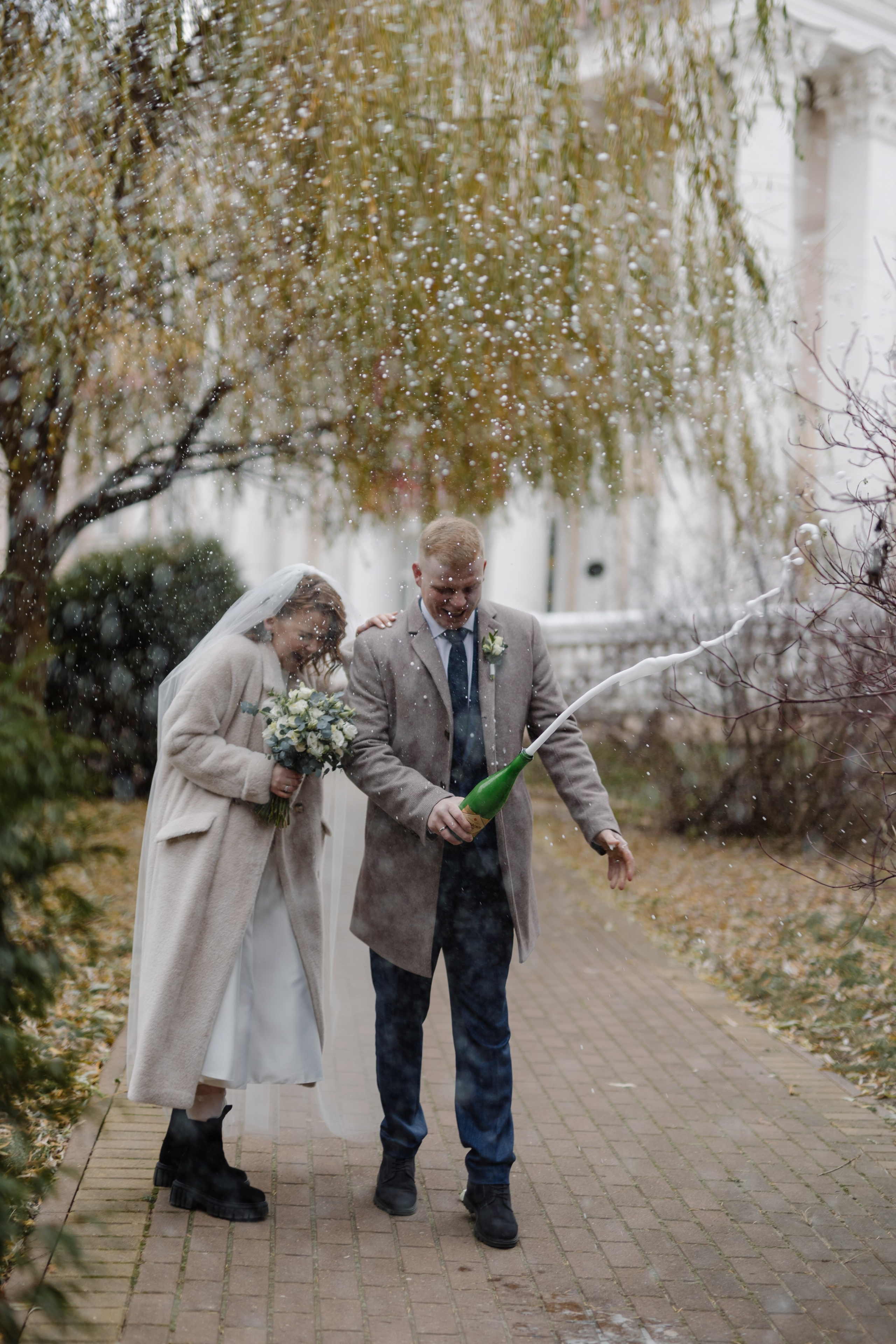22 ноября. Свадебный и портретный фотограф в Москве, Туле и Брянске Дара Евсеева
