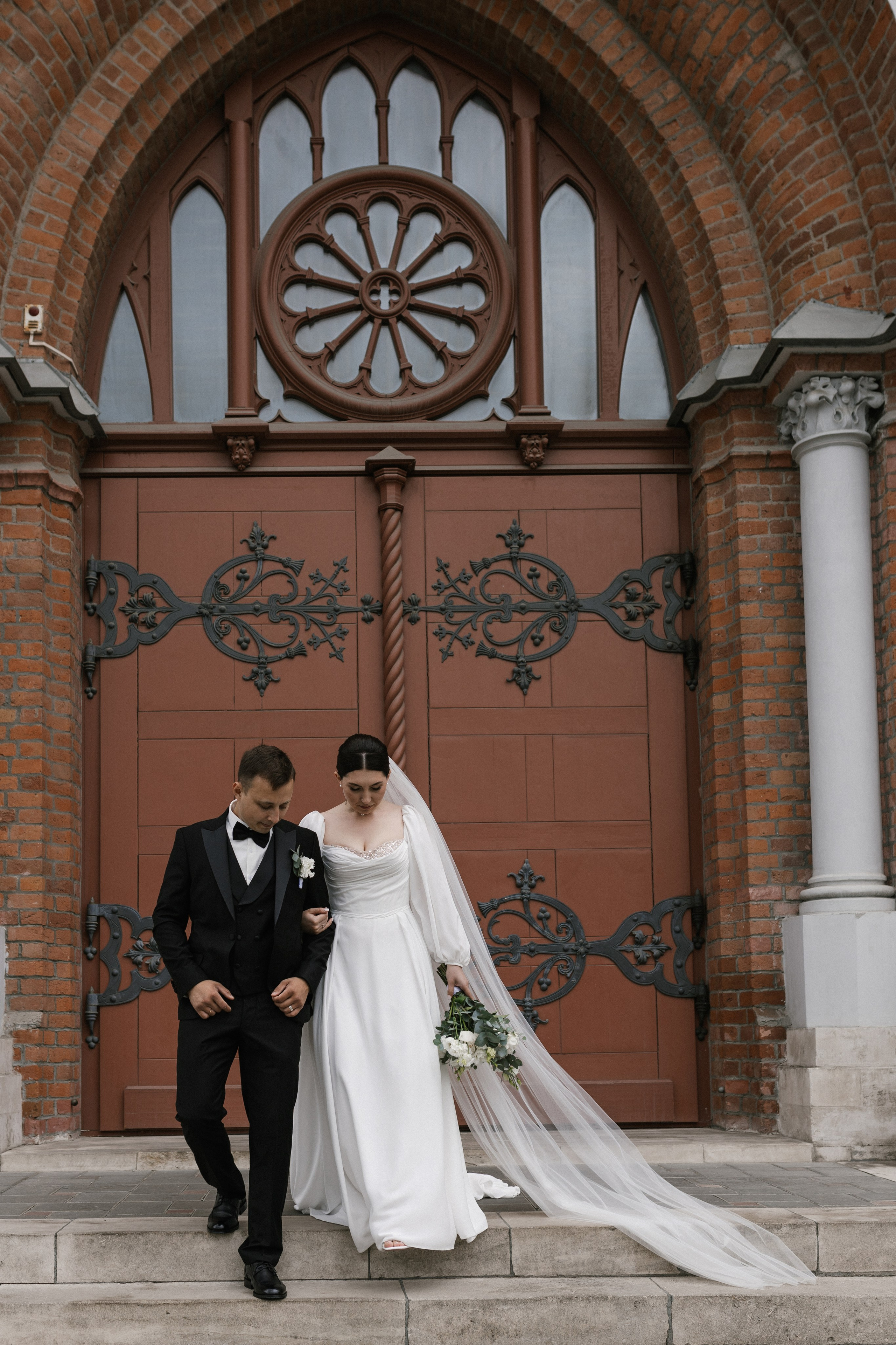 KIRILL & ELENA. Свадебный фотограф в Самаре Олеся Масливец