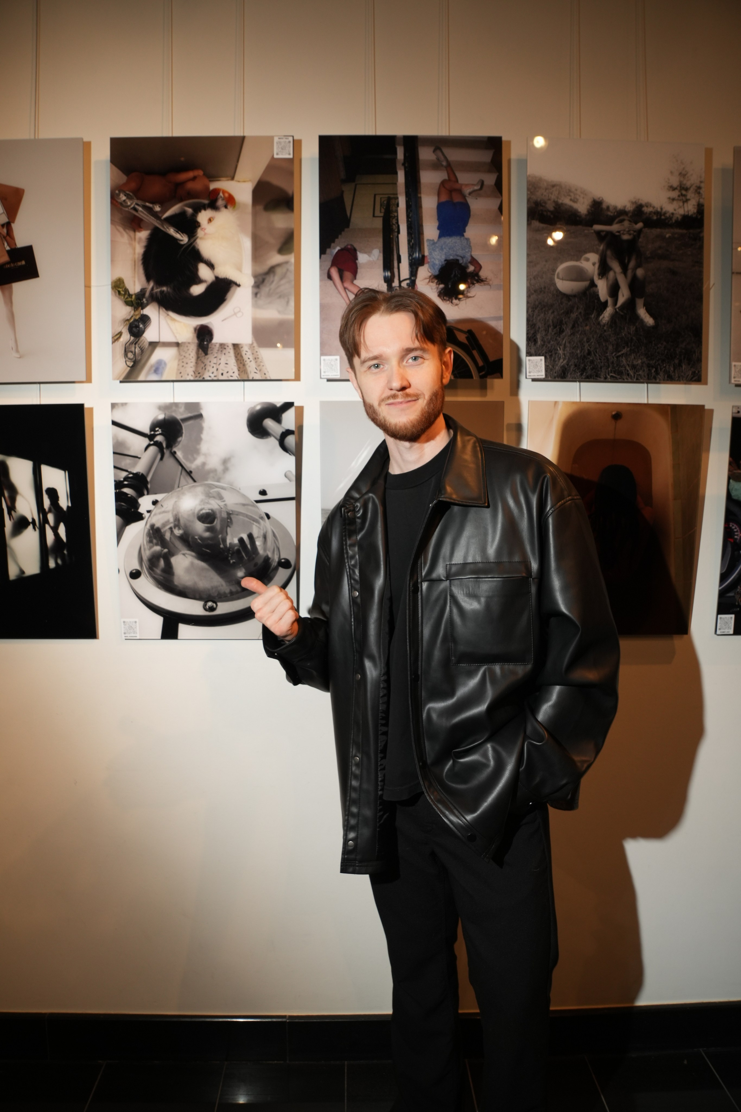 ОБО МНЕ. ФОТОГРАФ МАКСИМ КУДАШКИН