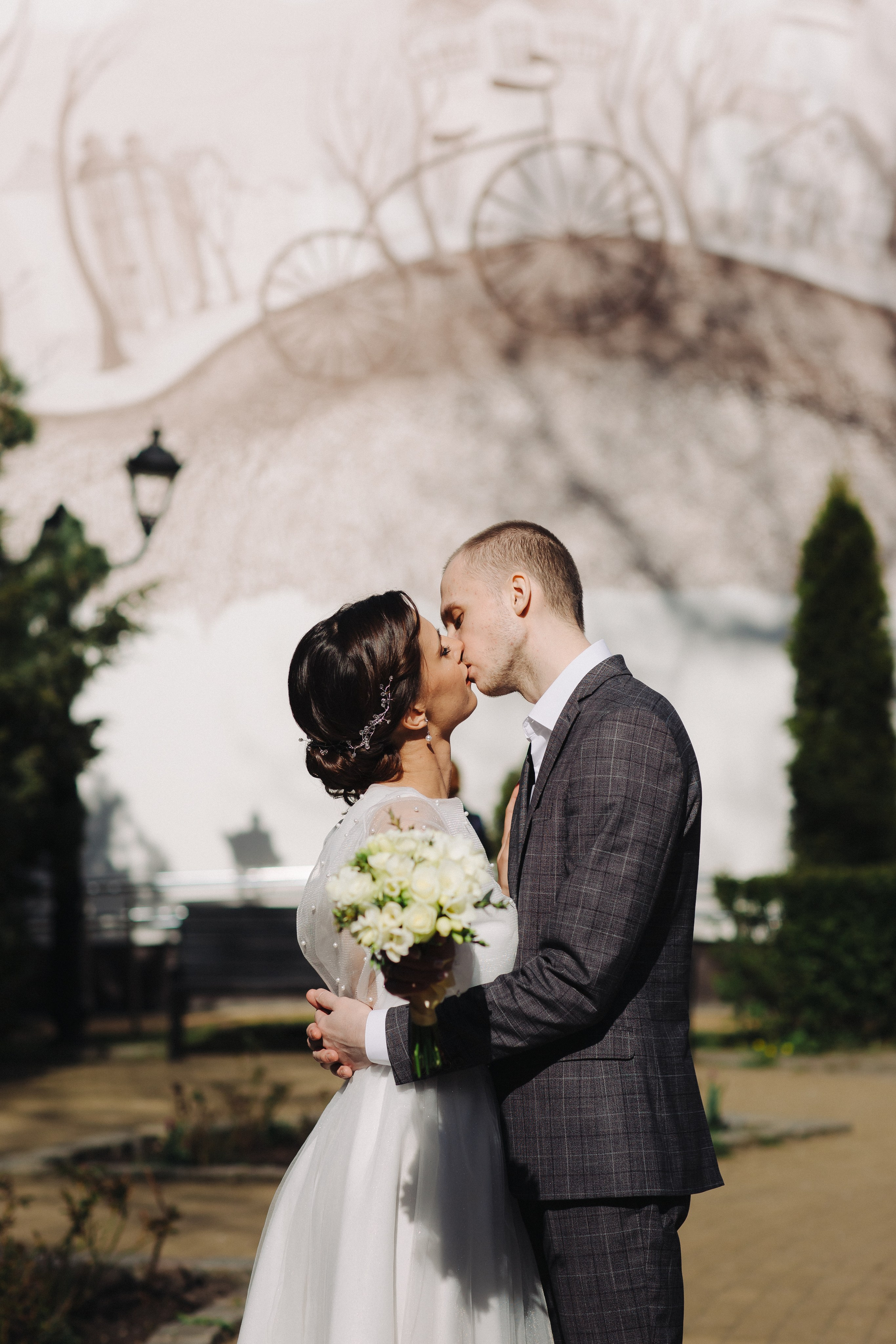 Анастасия и Дмитрий. Фотограф Зеленоградск Красильникова Елена