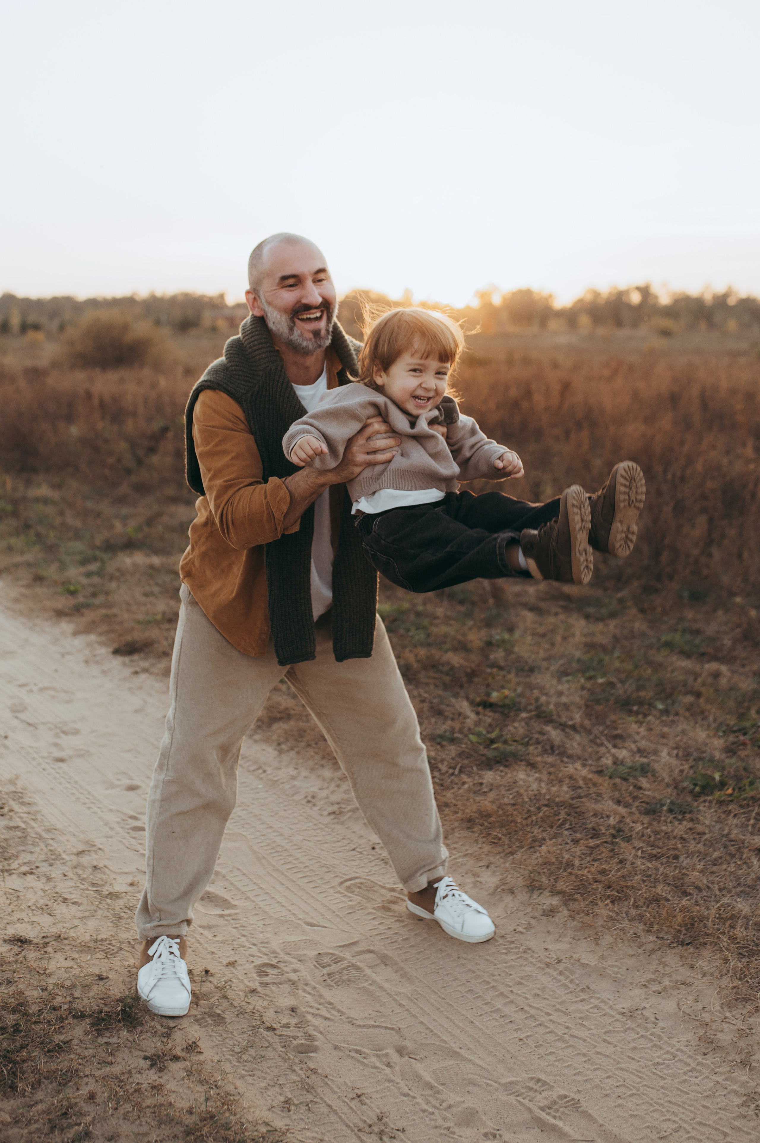 Семейная осень. Фотограф Нижний Новгород Екатерина Кукленкова