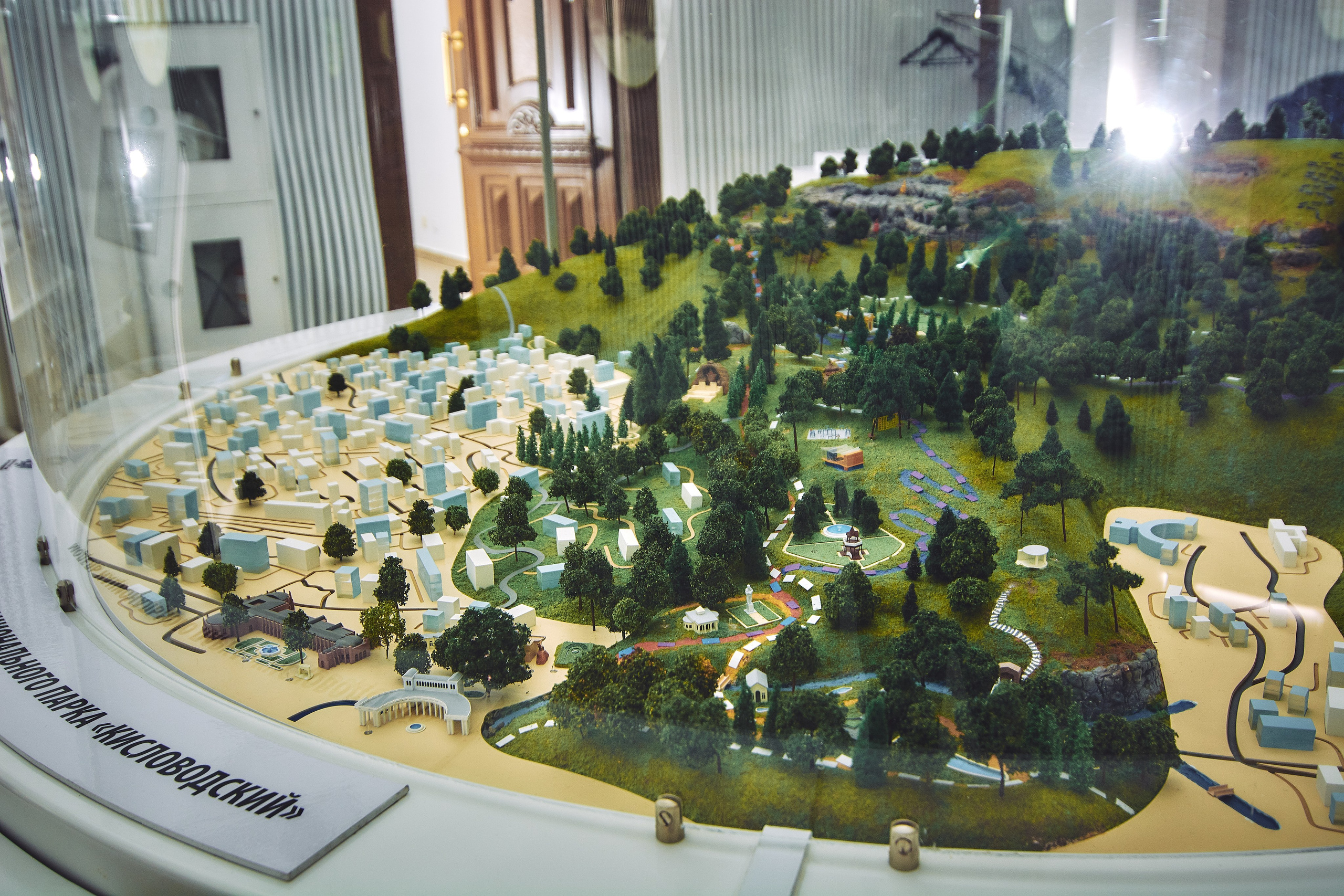 Интерьерная съемка Визит-центр Национальный парк «Кисловодский». Константин Кордонский | Интерьерный и food-фотограф в Кисловодске и КМВ