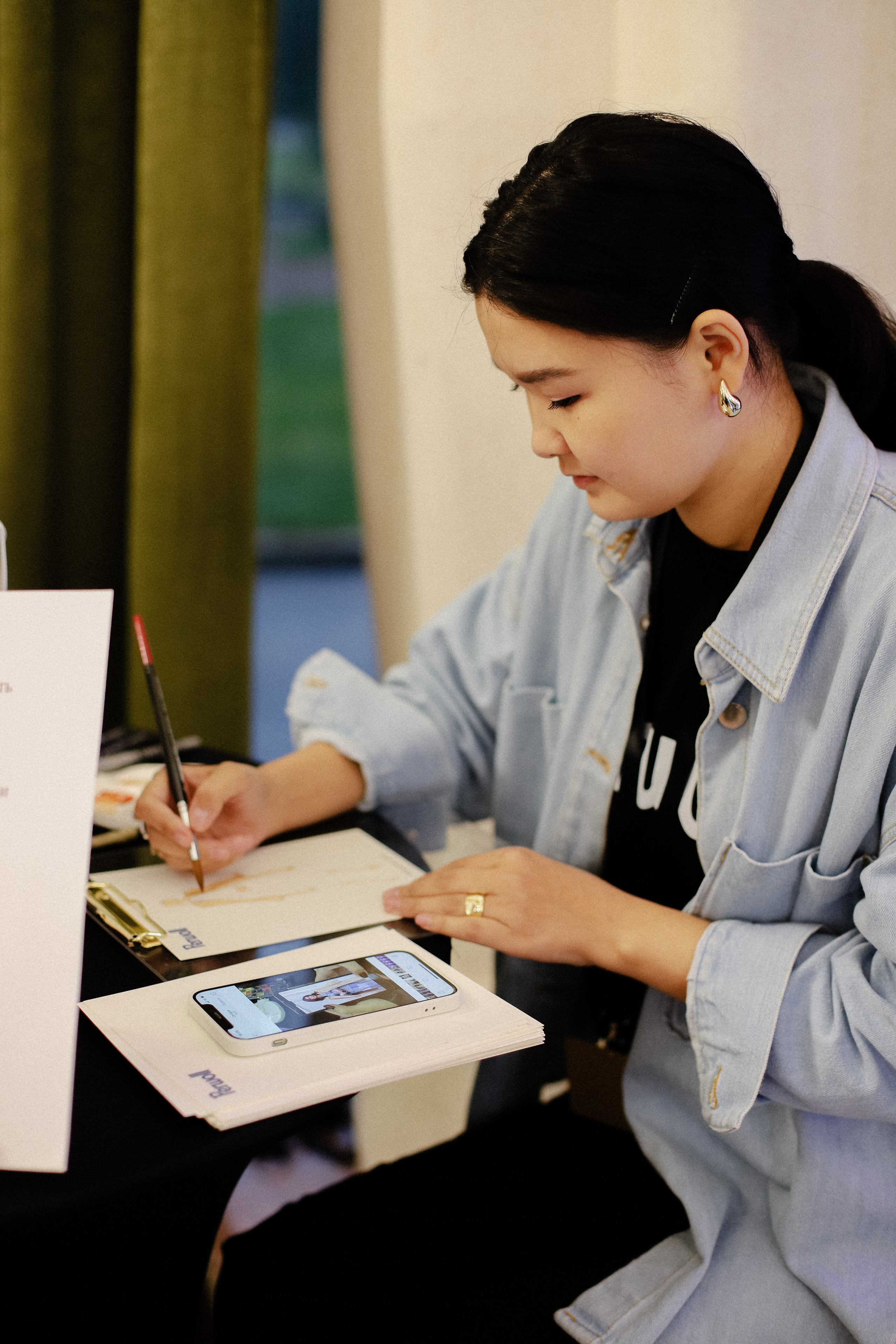 16.10 FWA зона Schwarzkopf и Perwoll. Фотограф в Алматы и Москве Даша Пушкина