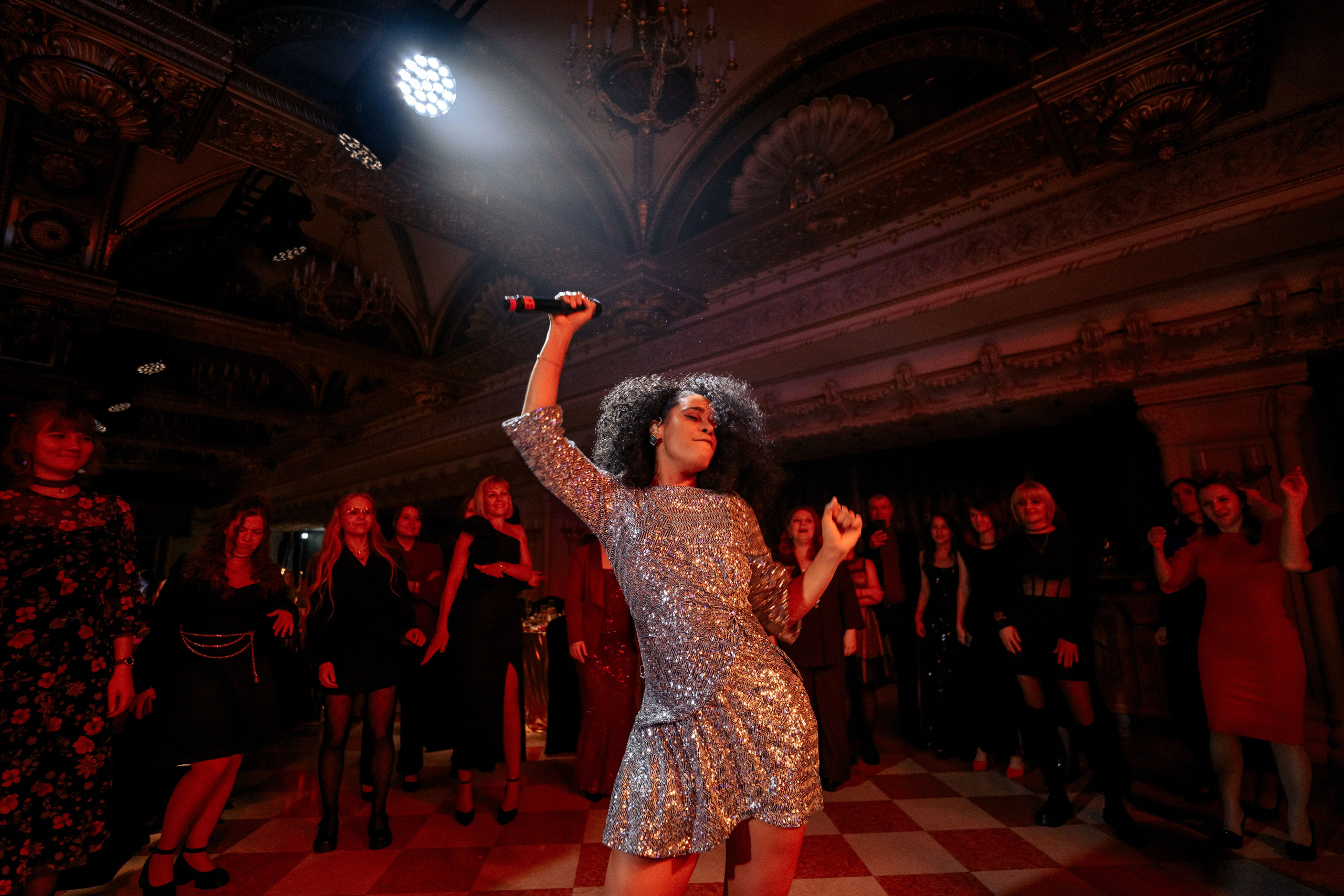 Chamovskikh Jewellery House. Максим Комаров — Профессиональный фотограф