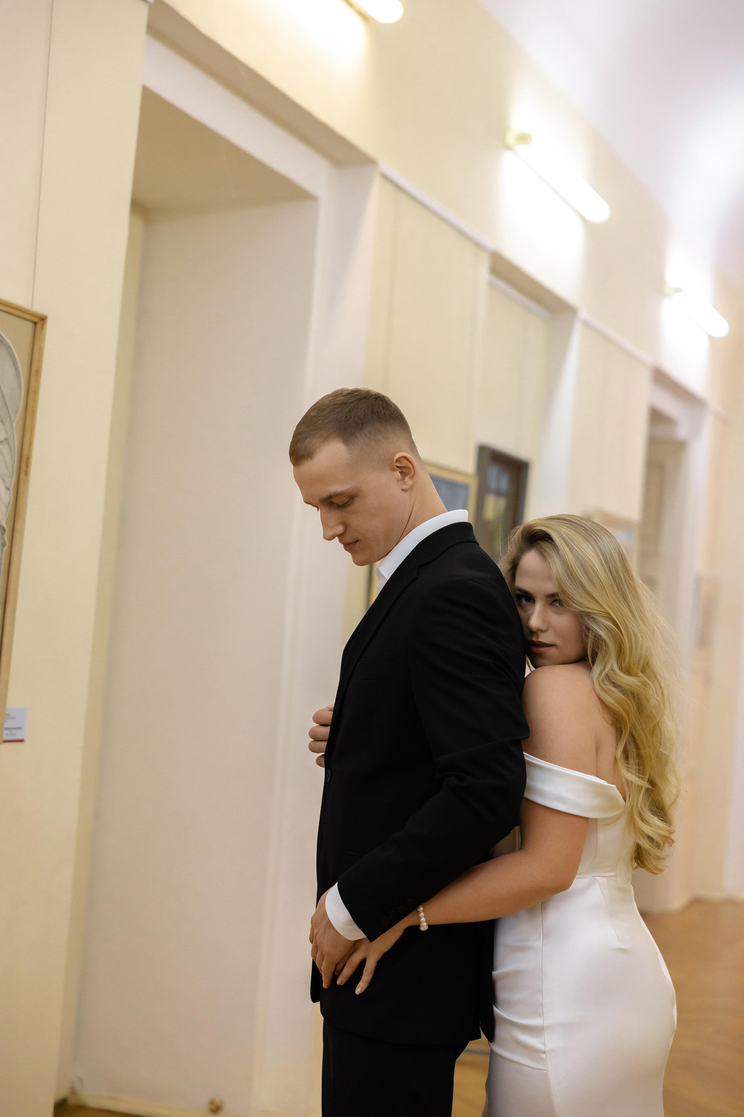 Максим и Валерия. Свадебный фотограф Анна Бабахина