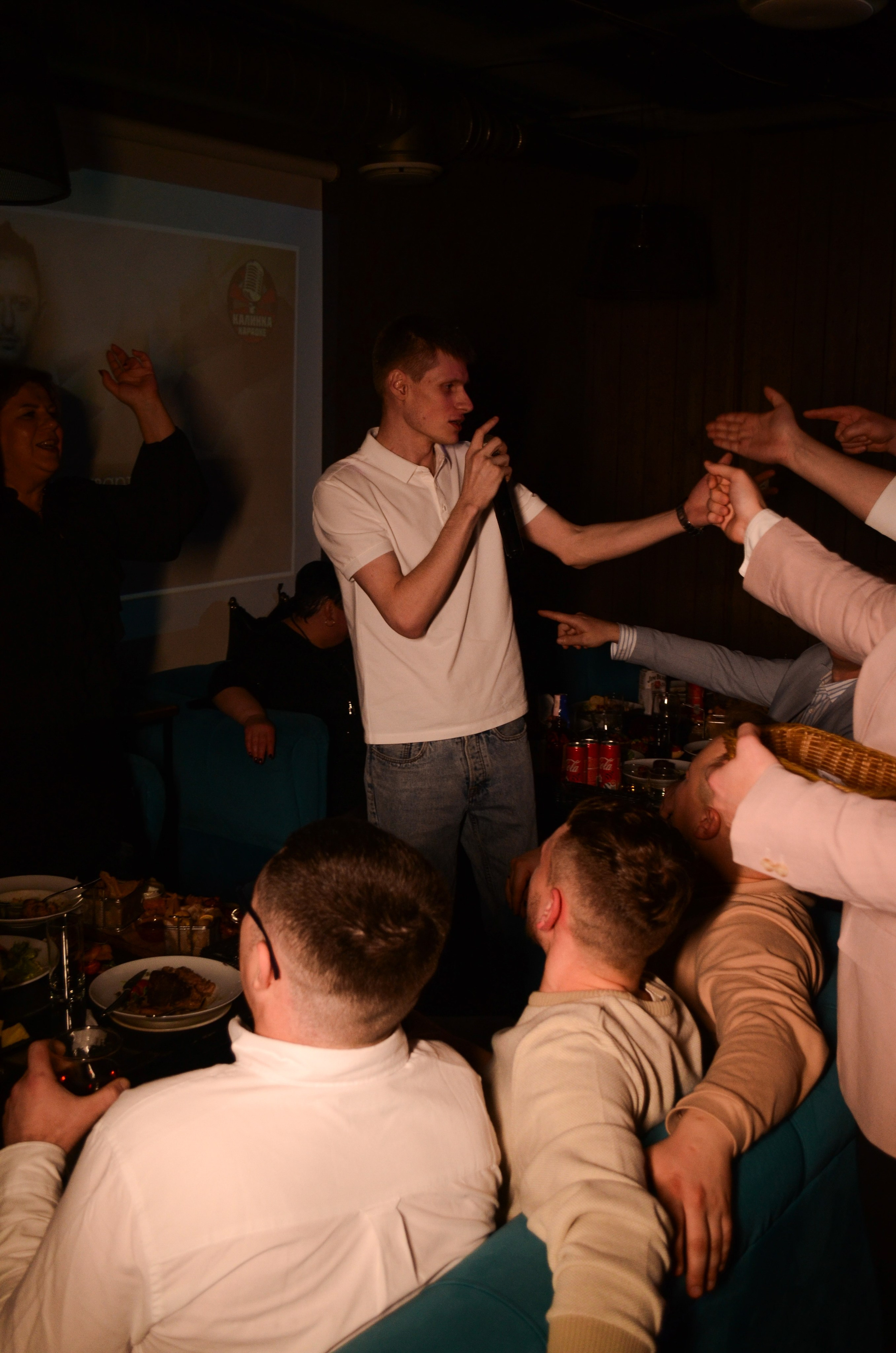 26.12.25 New Year Party. Мята Спортивная — Кальянная, караоке, бар в Минске