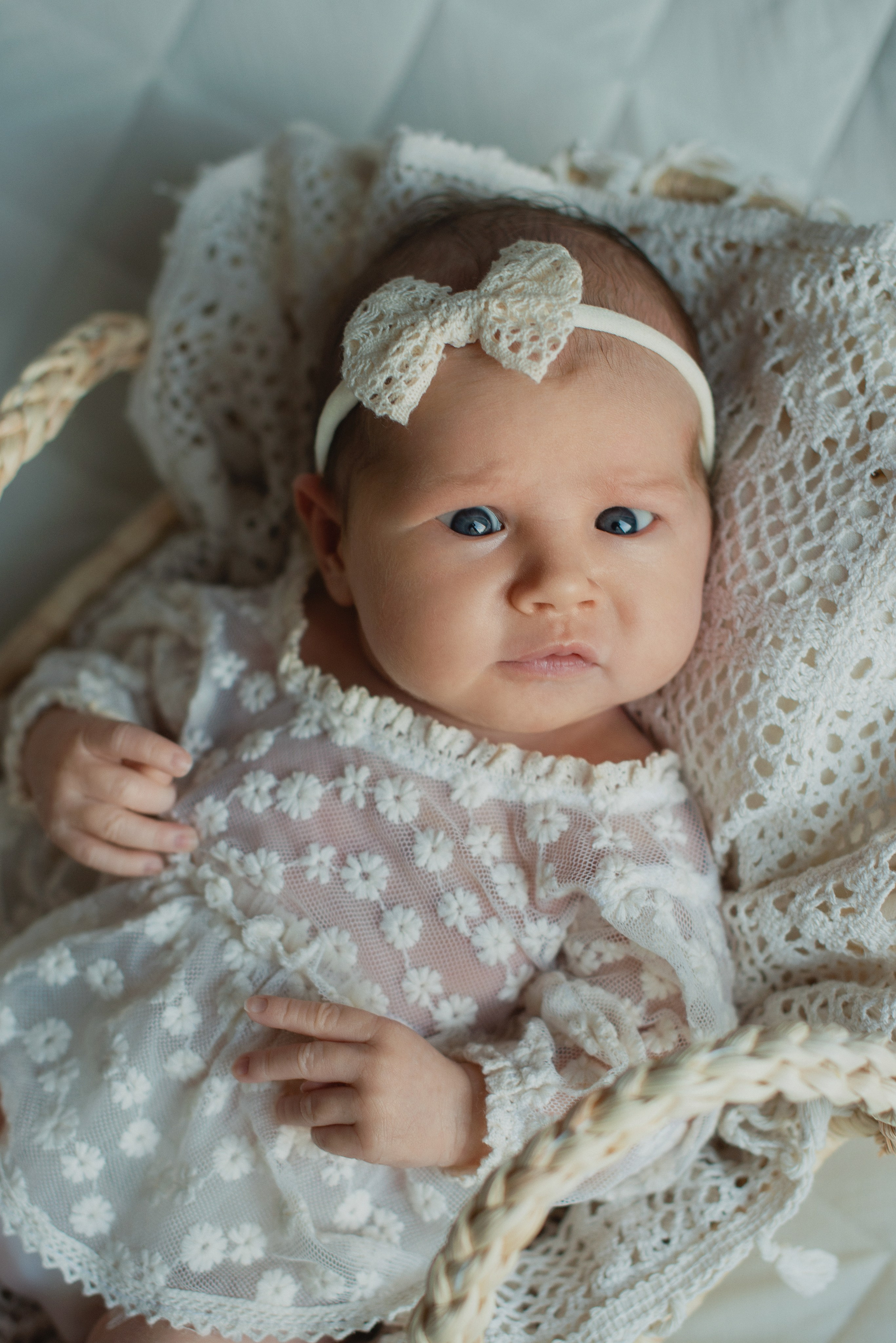 Фотосъемка новорожденного. Фотограф беременности, новорожденных и детей до года в Челябинске Волк