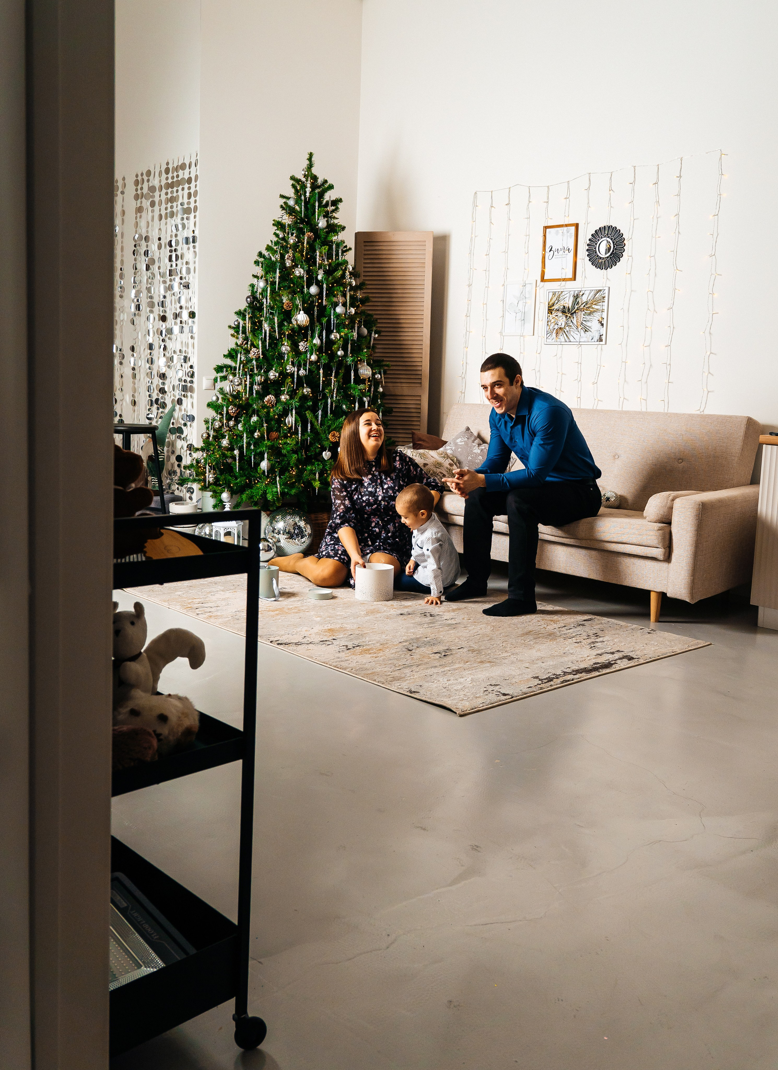 Семья Тусиновых. Семейный и LifeStyle фотограф в Жигулевске и Тольятти Рустам Ханмурзин