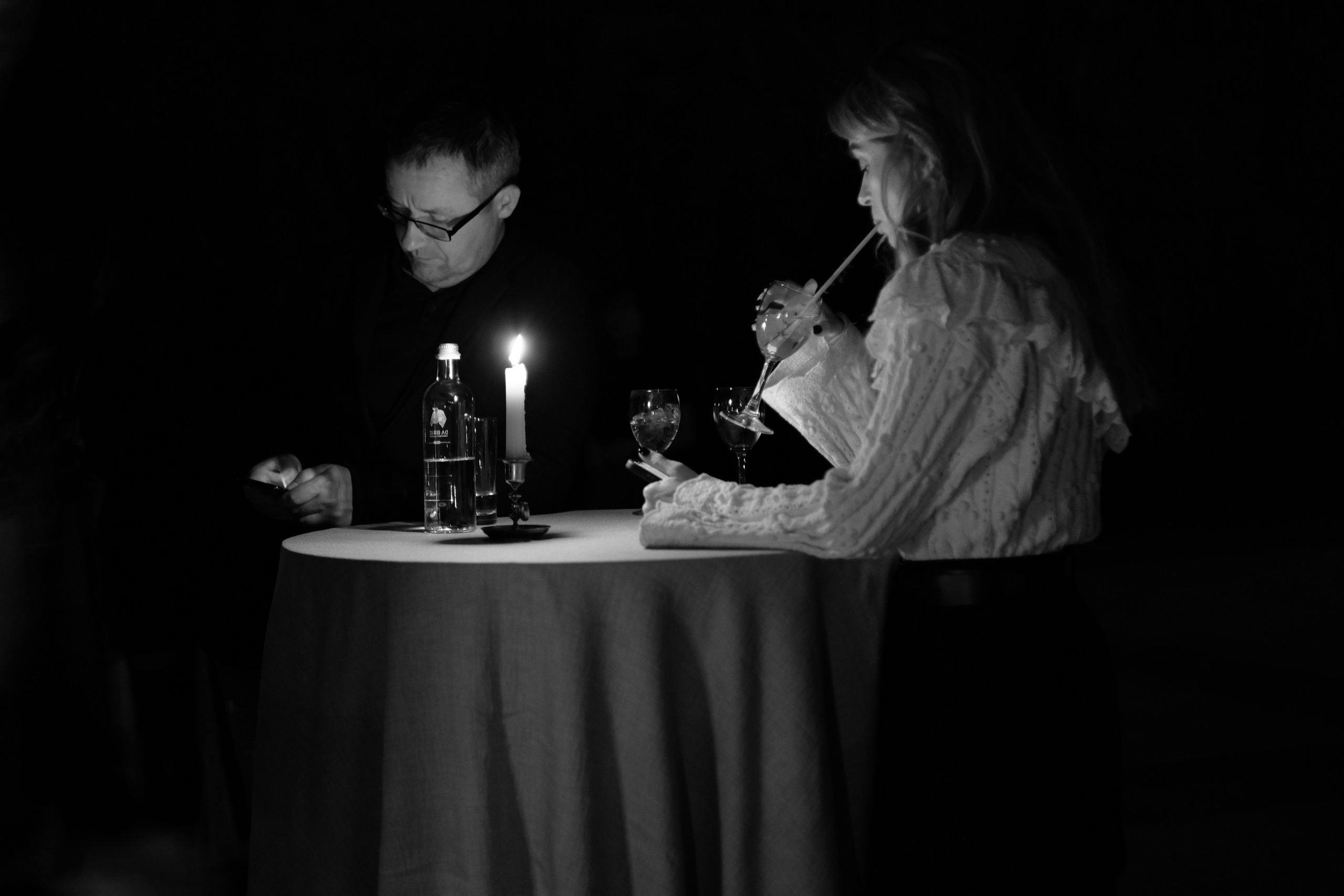 Classic music concerts at Cereteli`s Gallery/ Moscow/ 2023. Anna Fedo Photo